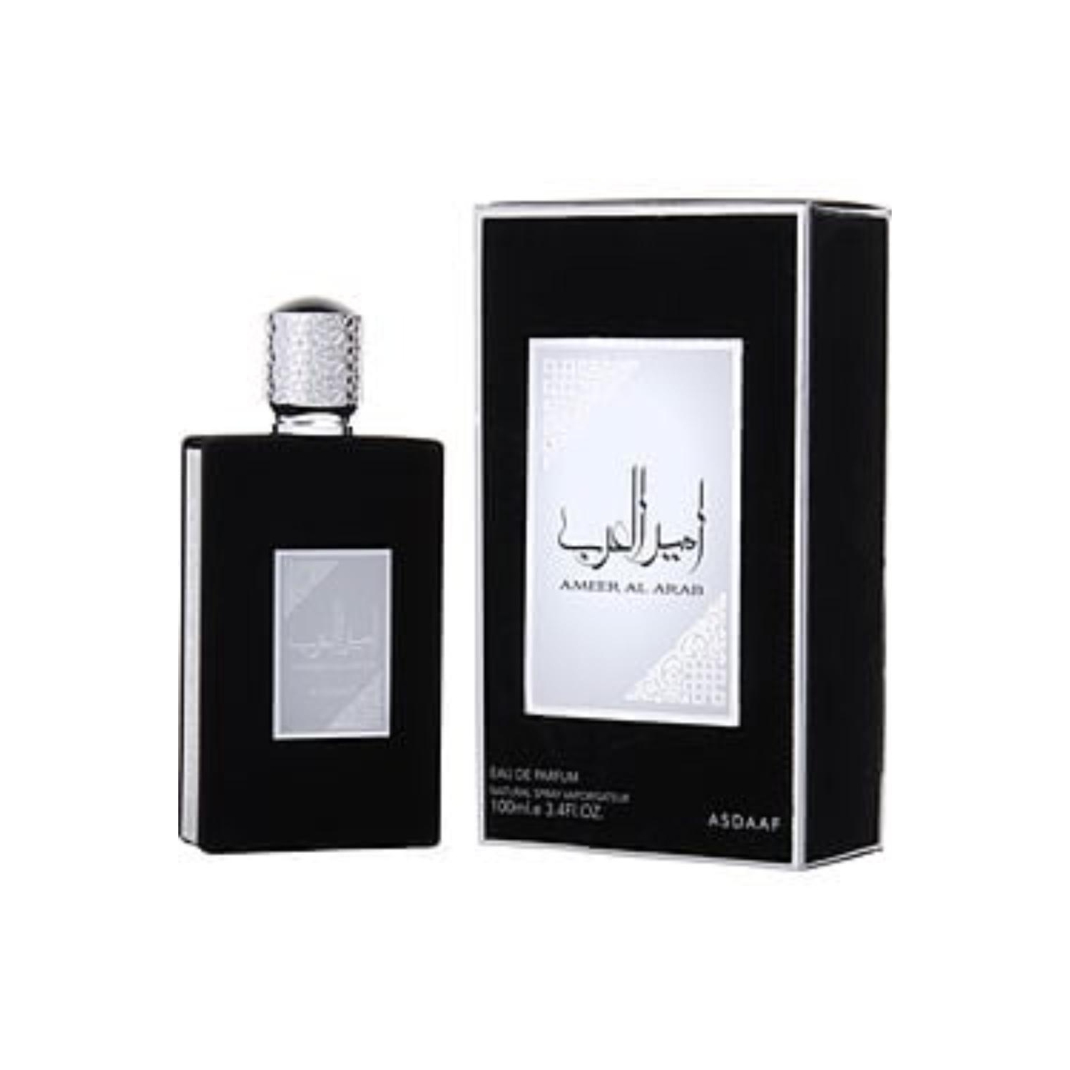 LATTAFA AMEER AL ARAB BY LATTAFA EAU DE PARFUM EN VAPORISATEUR 3,4 OZ