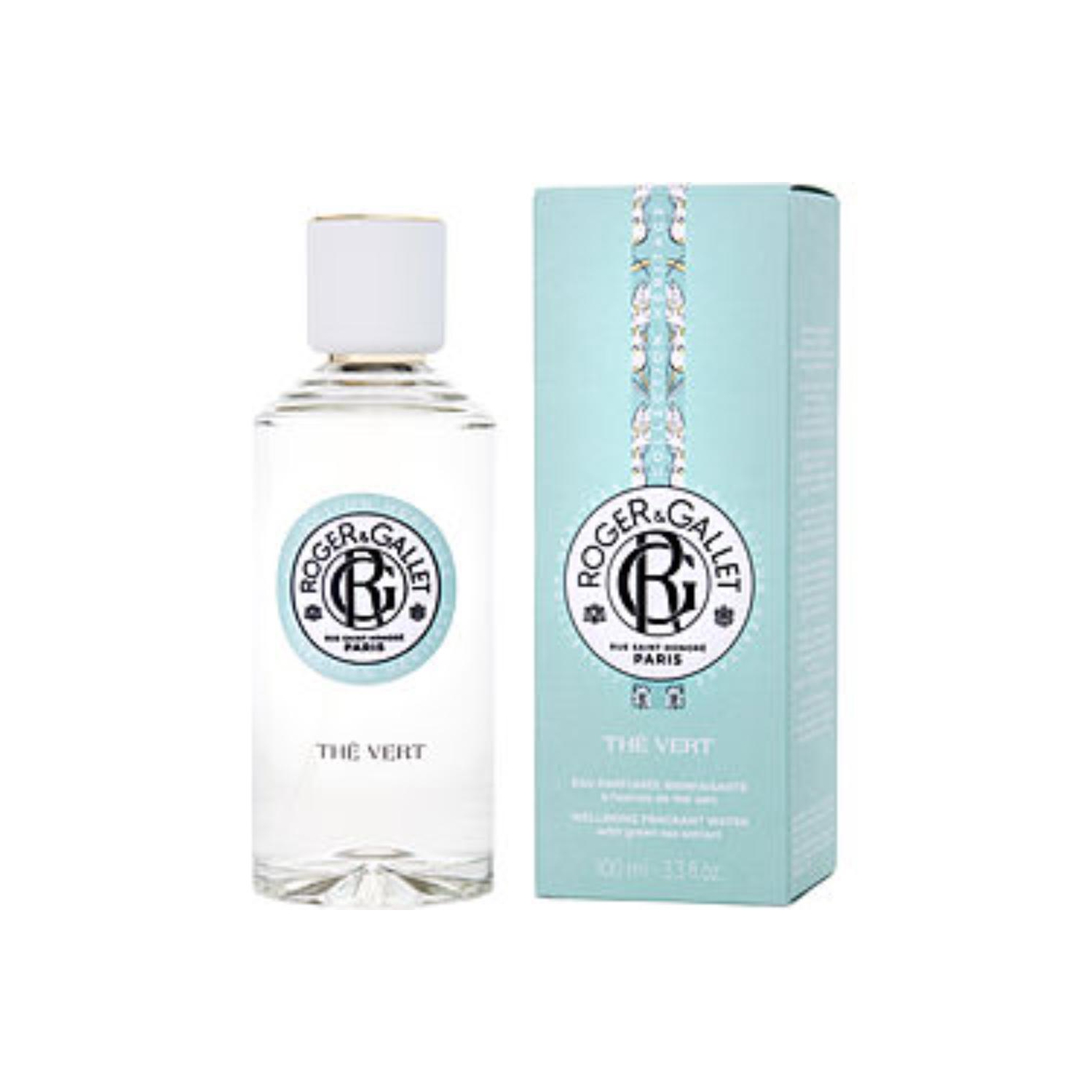 ROGER & GALLET GREEN TEA by Roger & Gallet THE VERT EAU FRAICHE SPRAY 3.3 OZ