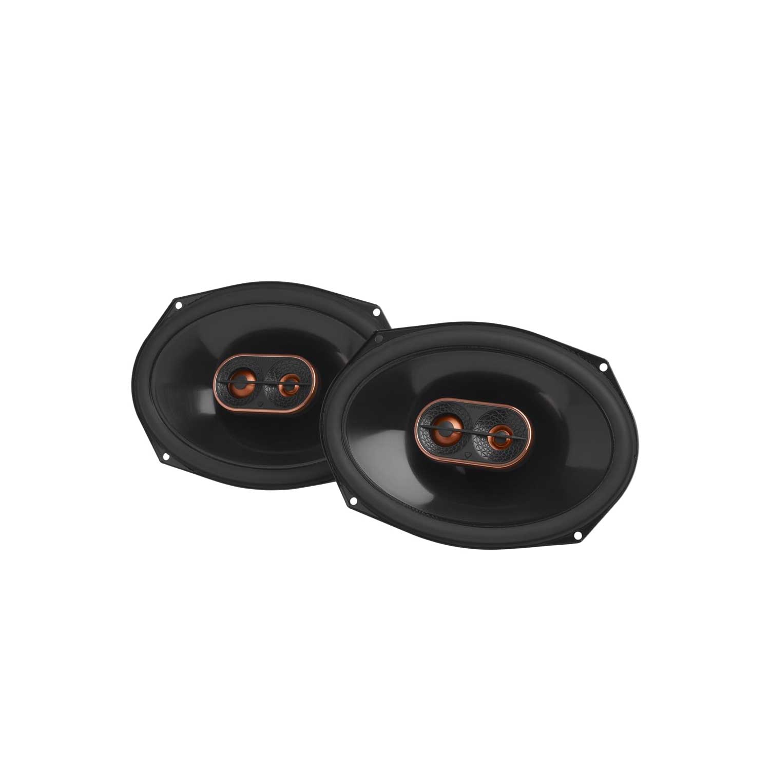 Infinity Reference 697MF 6" x 9" 3-Way 300W Peak Car Coaxial Speakers