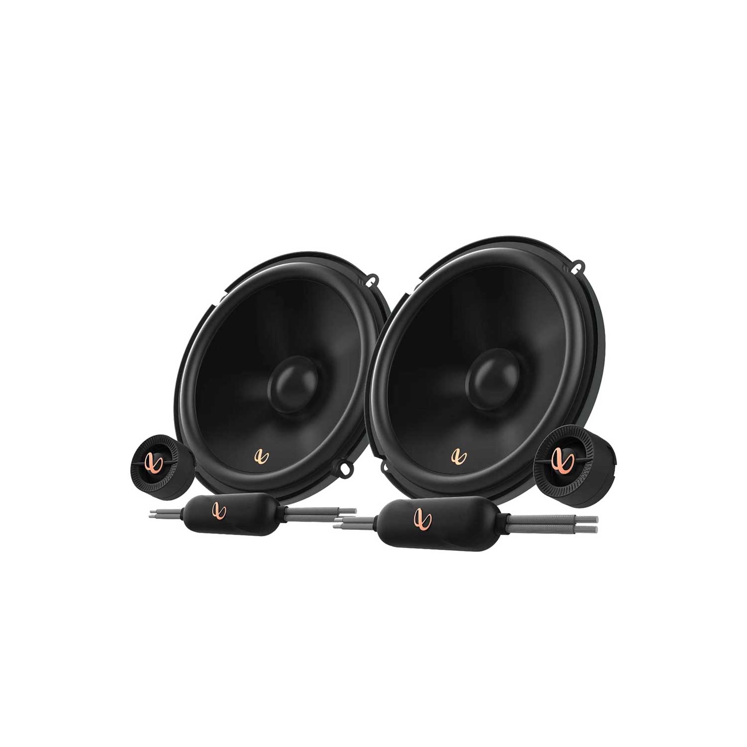 Infinity Primus 603CF 6.5" 2-Way 360W Peak Component Speaker System (PR603CF)
