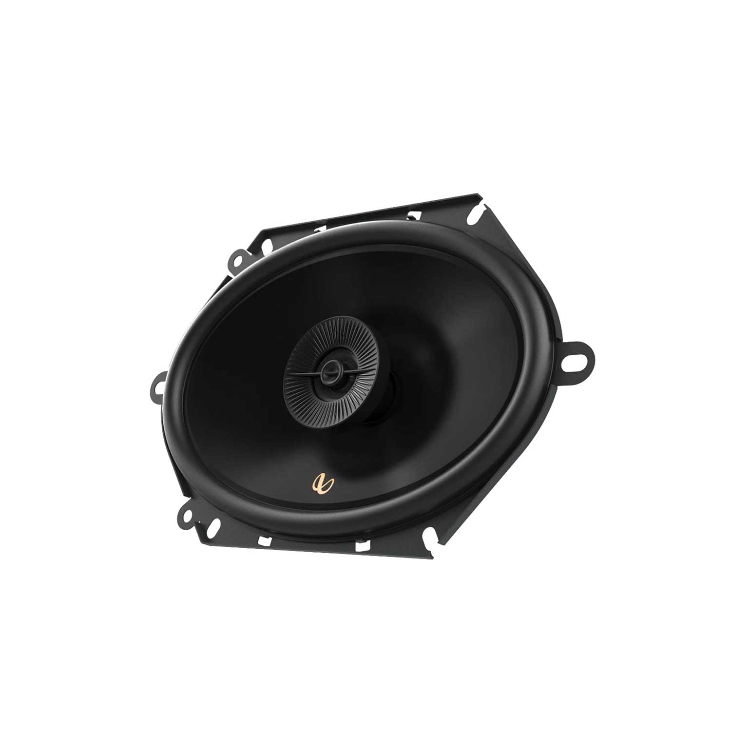 Infinity Primus 683F 6" x 8" 2-Way 300W Peak Car Audio Coaxial Speakers