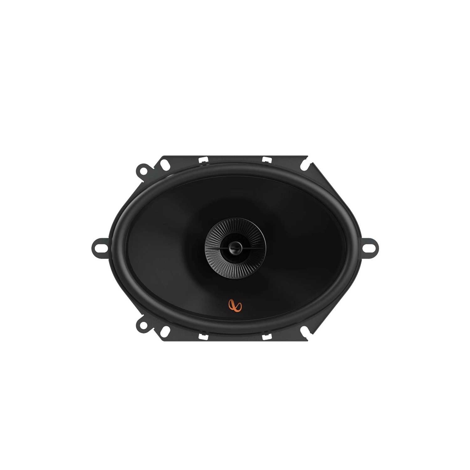 Infinity Primus 683F 6" x 8" 2-Way 300W Peak Car Audio Coaxial Speakers