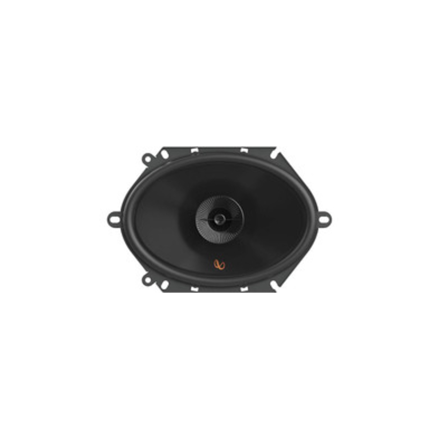 Infinity Primus 683F 6" x 8" 2-Way 300W Peak Car Audio Coaxial Speakers
