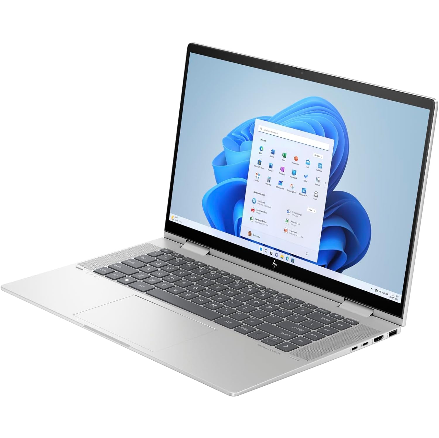 HP Envy x360 15.6