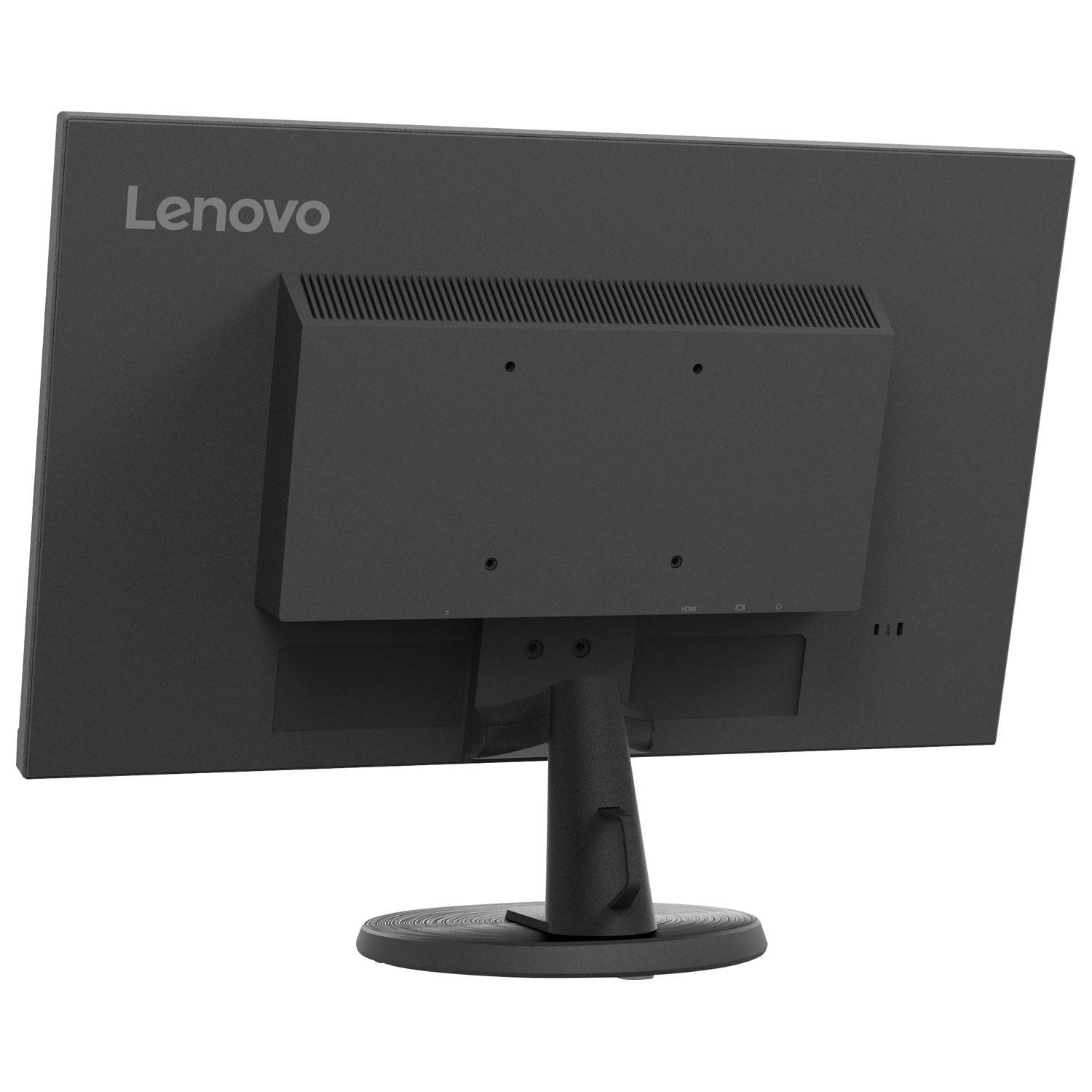 Lenovo D24-40 23.8" FHD 75Hz 4ms VA LED FreeSync Monitor - Only at Best Buy