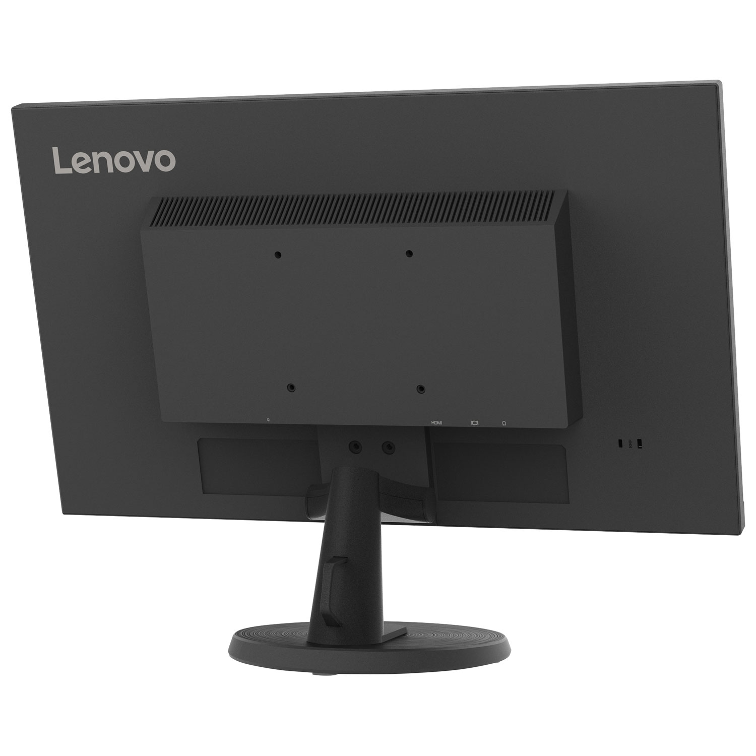 Lenovo D24-40 23.8" FHD 75Hz 4ms VA LED FreeSync Monitor - Only at Best Buy