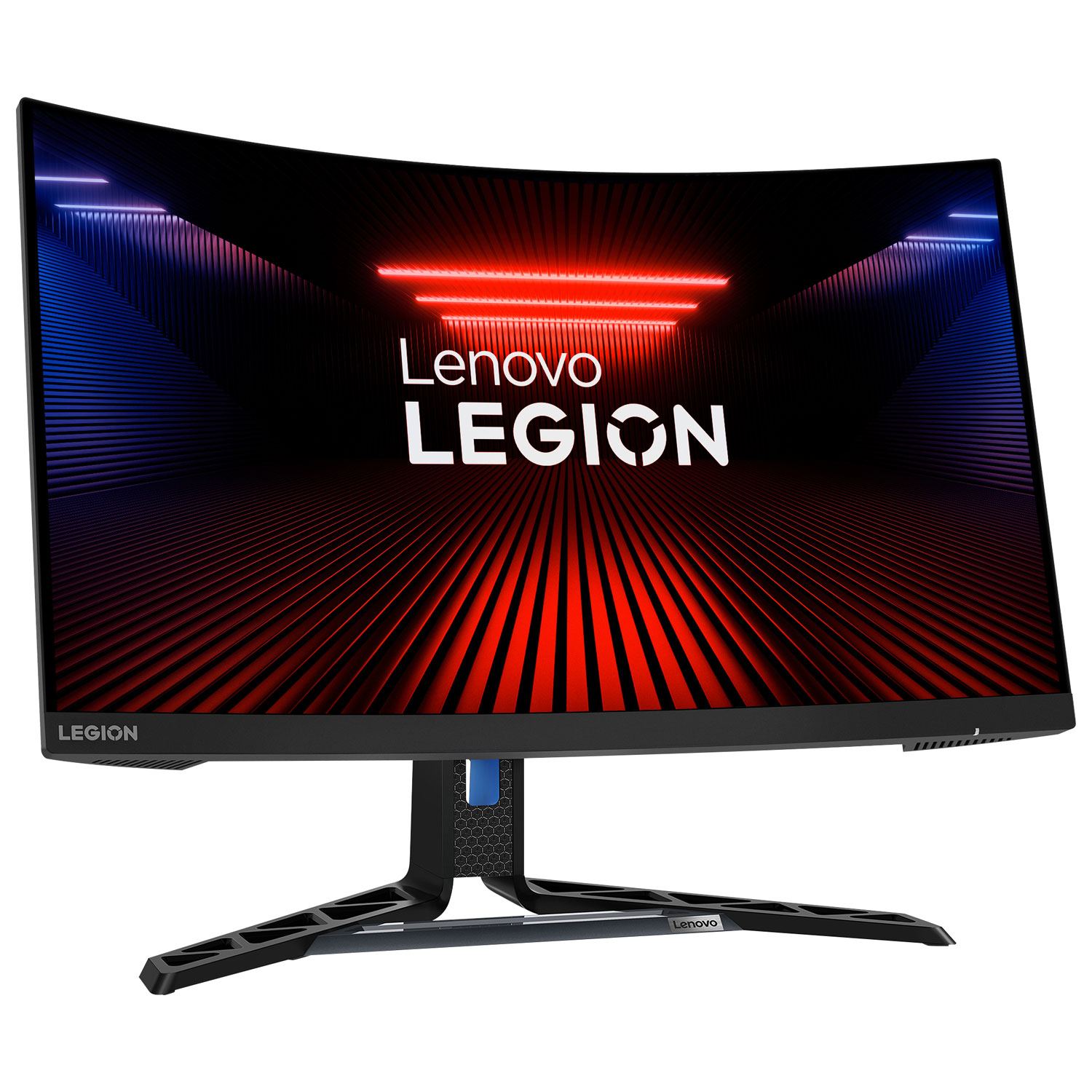 Lenovo Legion 27" FHD 240Hz 2ms Curved VA LED FreeSync Gaming Monitor - Only at Best Buy