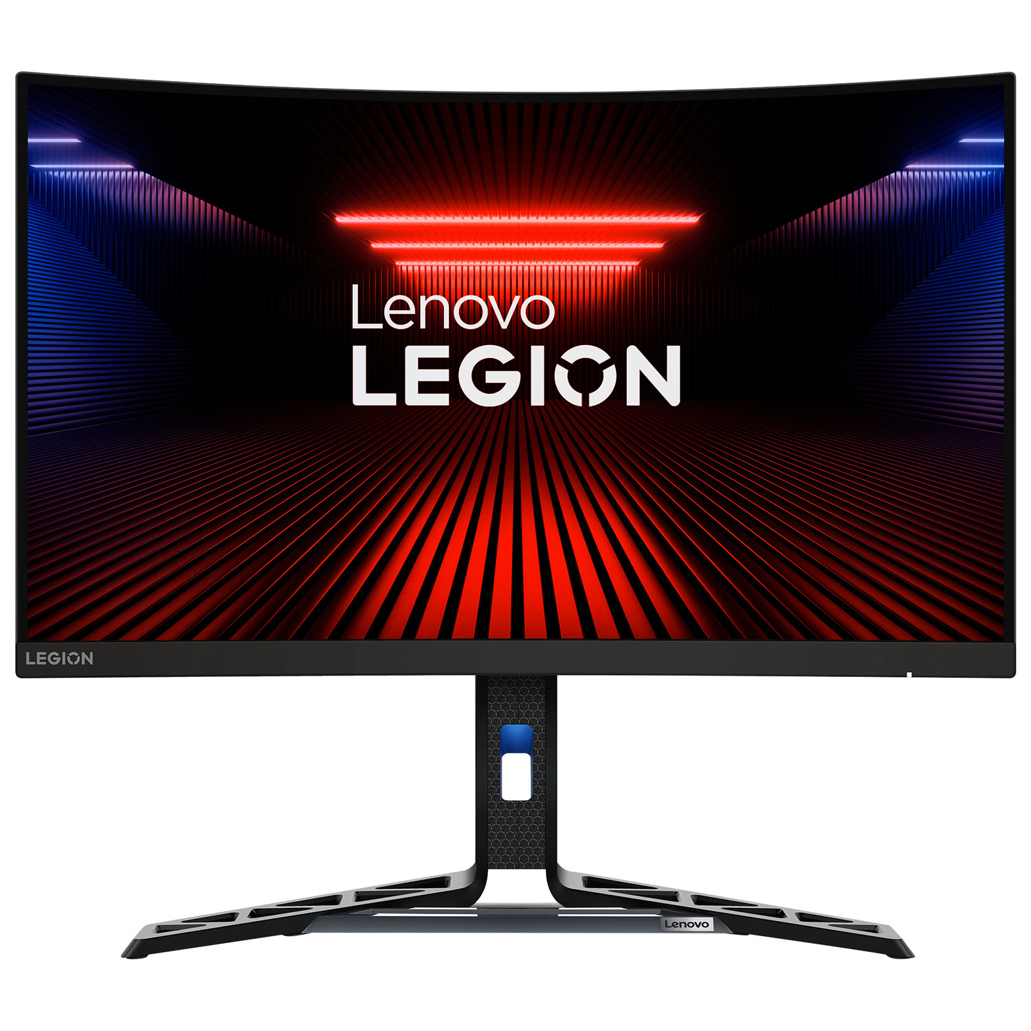 Lenovo Legion 27" FHD 240Hz 2ms Curved VA LED FreeSync Gaming Monitor - Only at Best Buy