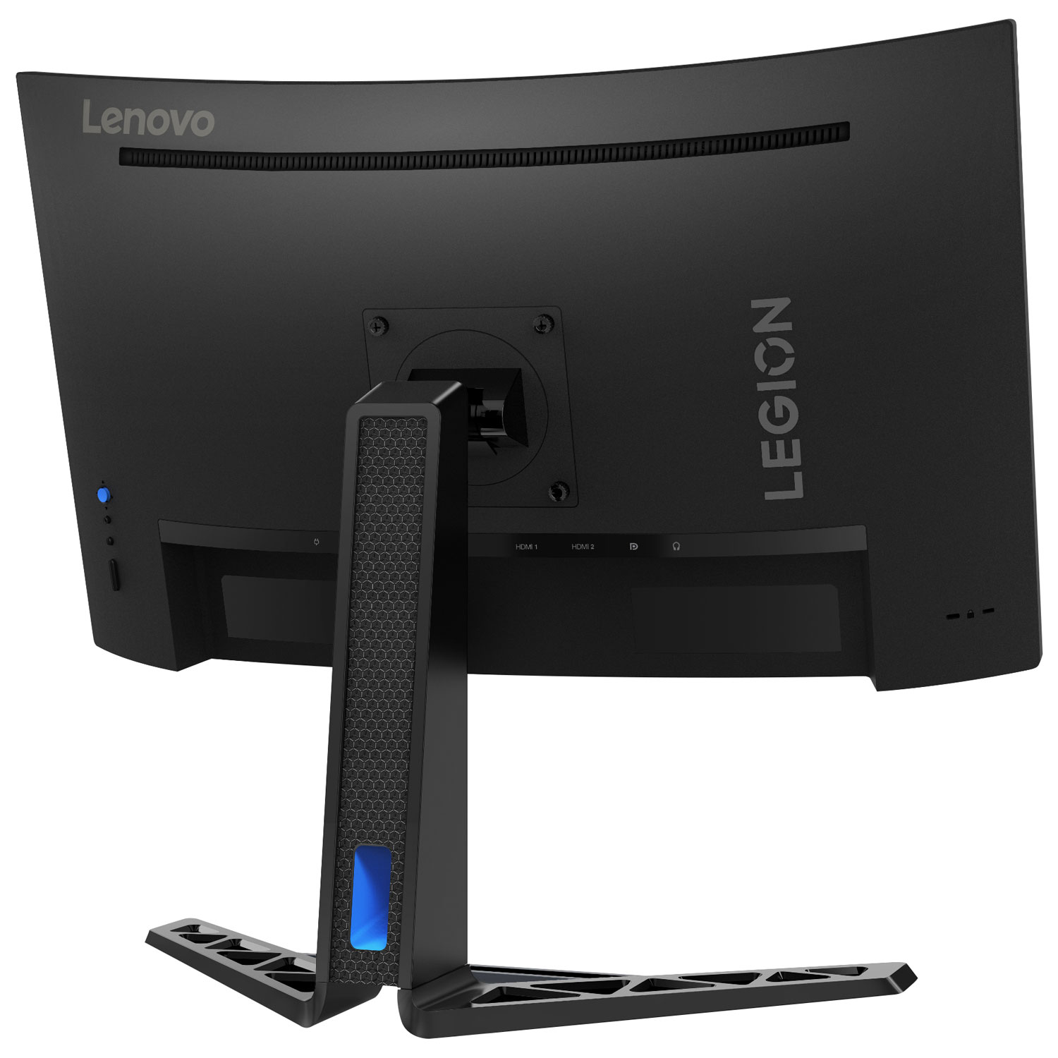 Lenovo Legion 27" FHD 240Hz 2ms Curved VA LED FreeSync Gaming Monitor - Only at Best Buy