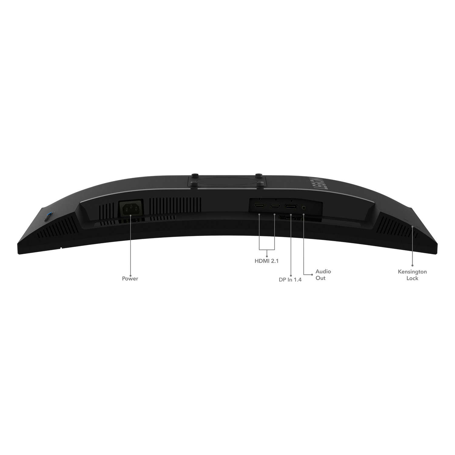 Lenovo Legion 27" FHD 240Hz 2ms Curved VA LED FreeSync Gaming Monitor - Only at Best Buy