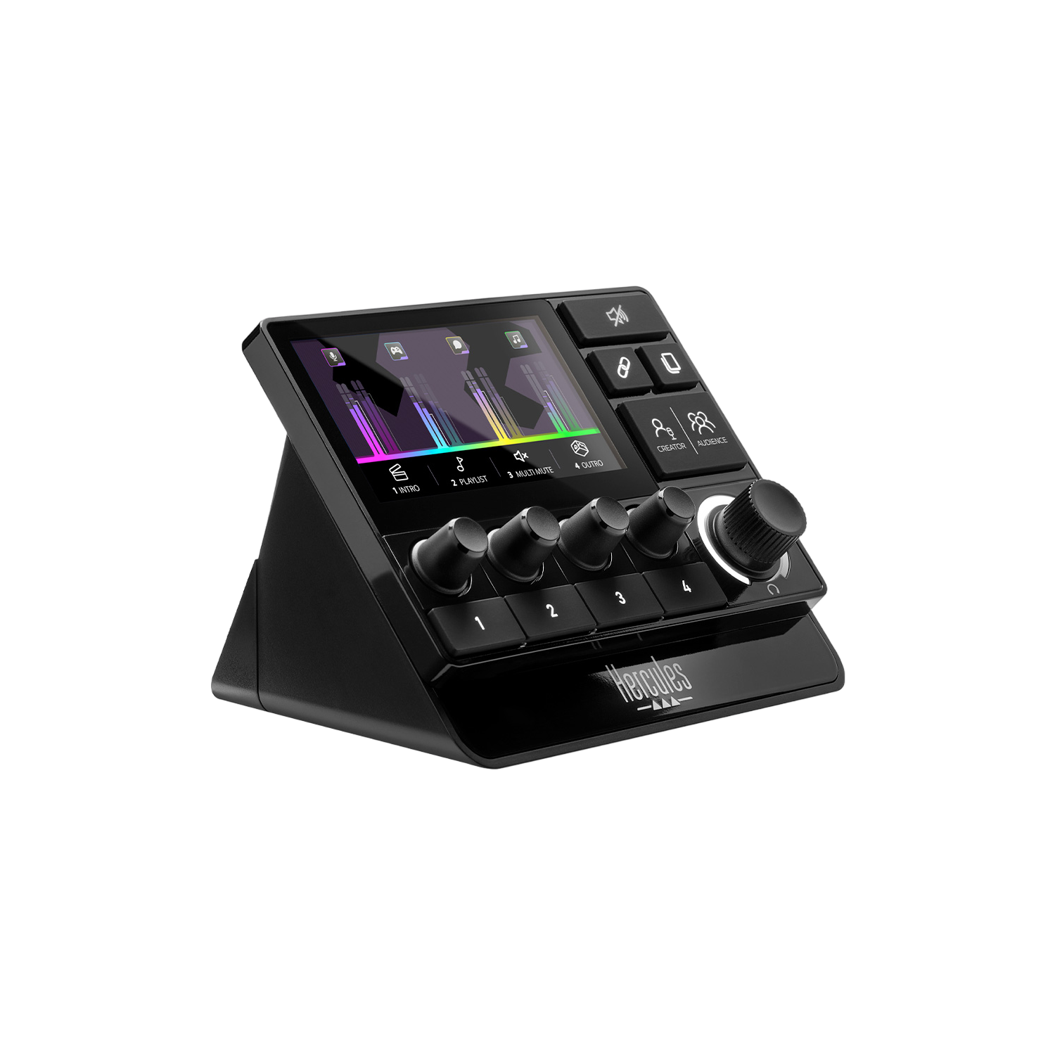 Hercules Stream 200 XLR Audio Controller