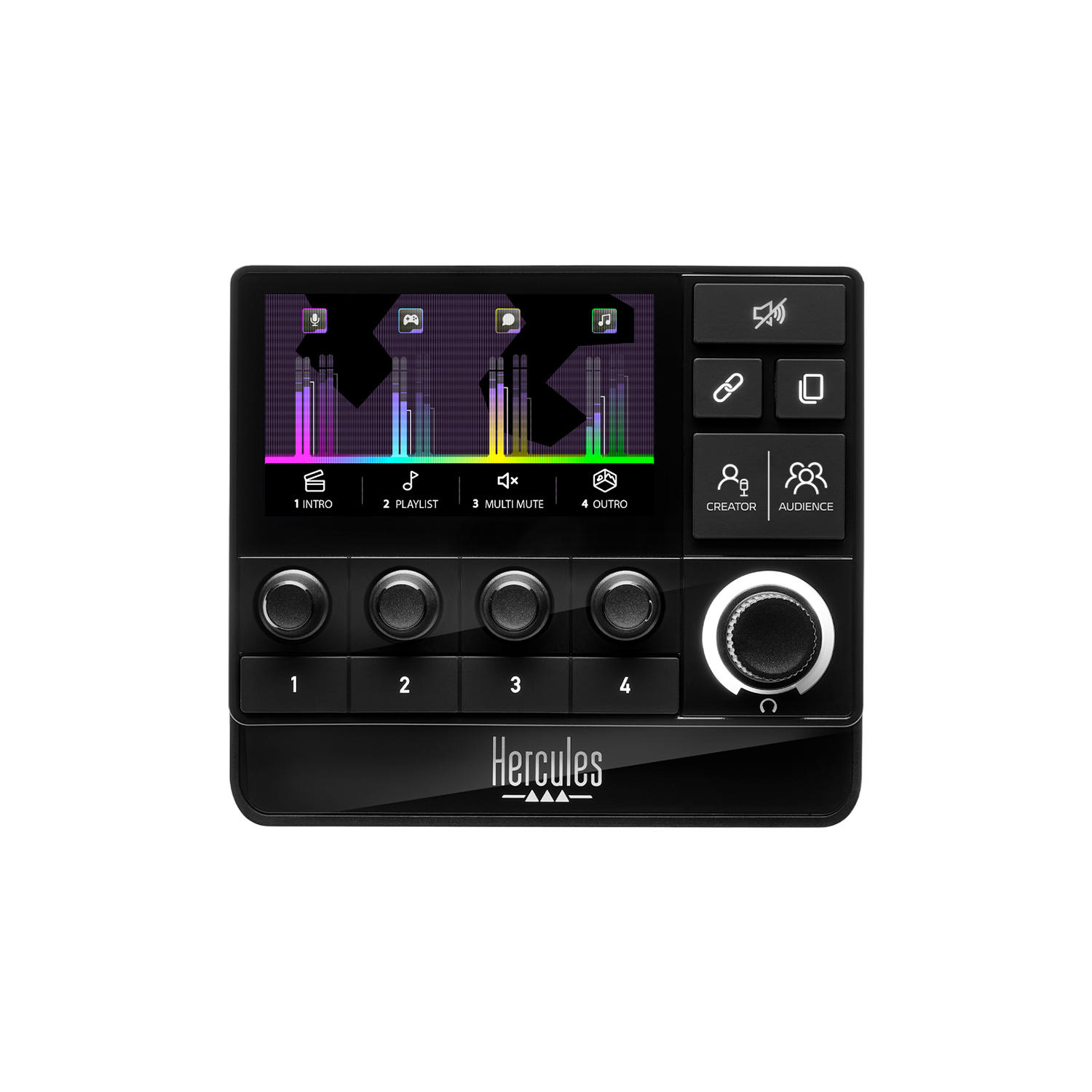 Hercules Stream 200 XLR Audio Controller
