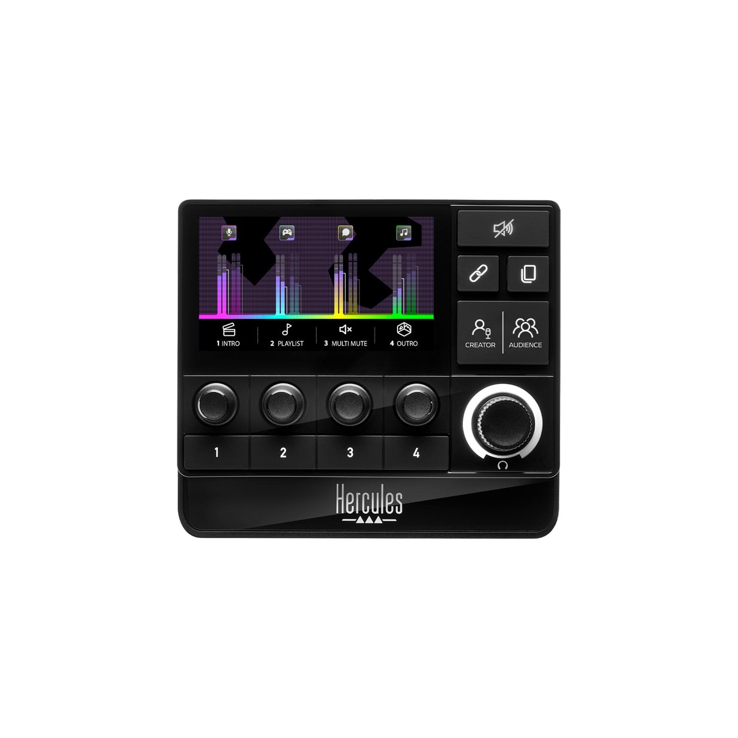 Hercules Stream 200 XLR Audio Controller