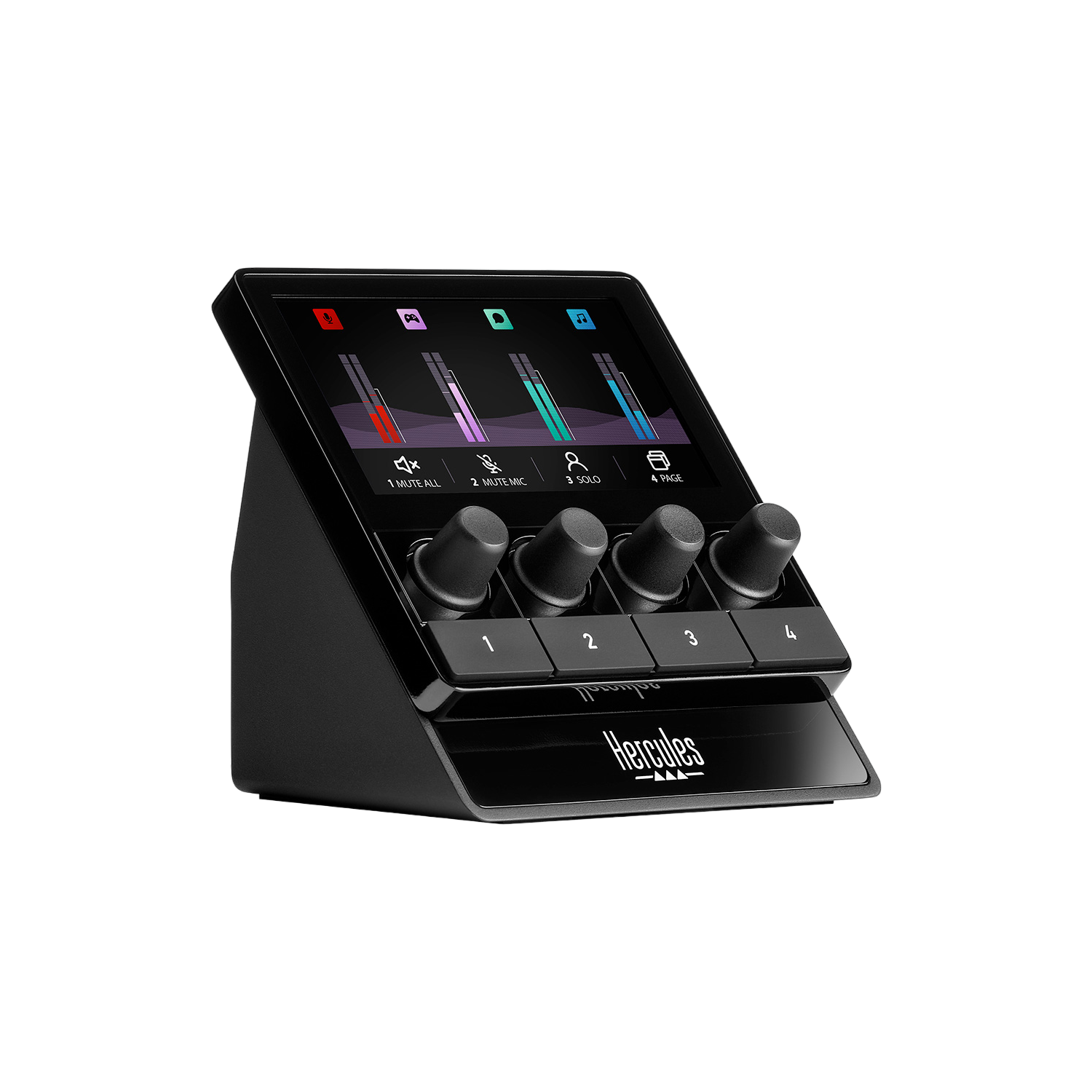 Hercules Stream 100 Audio Controller