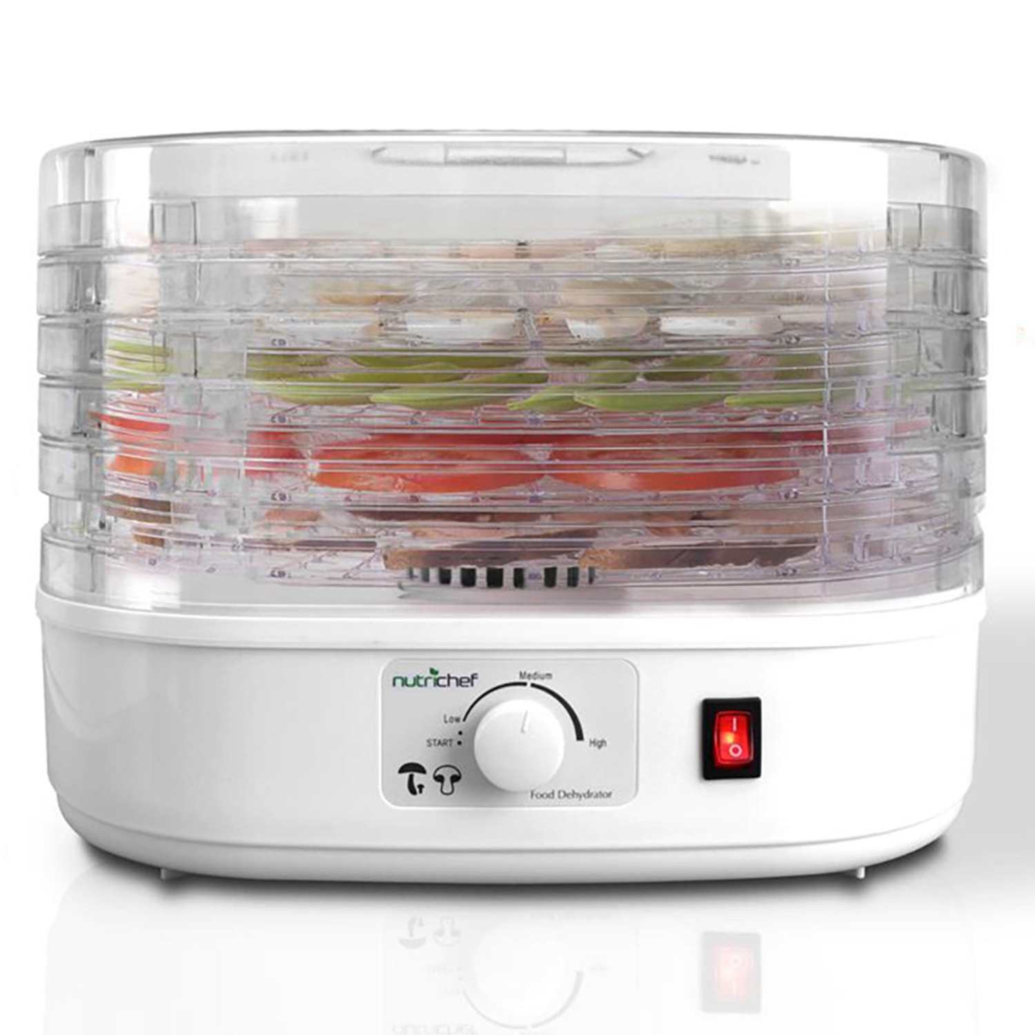 Electric Countertop Food Dehydrator, Food Preserver