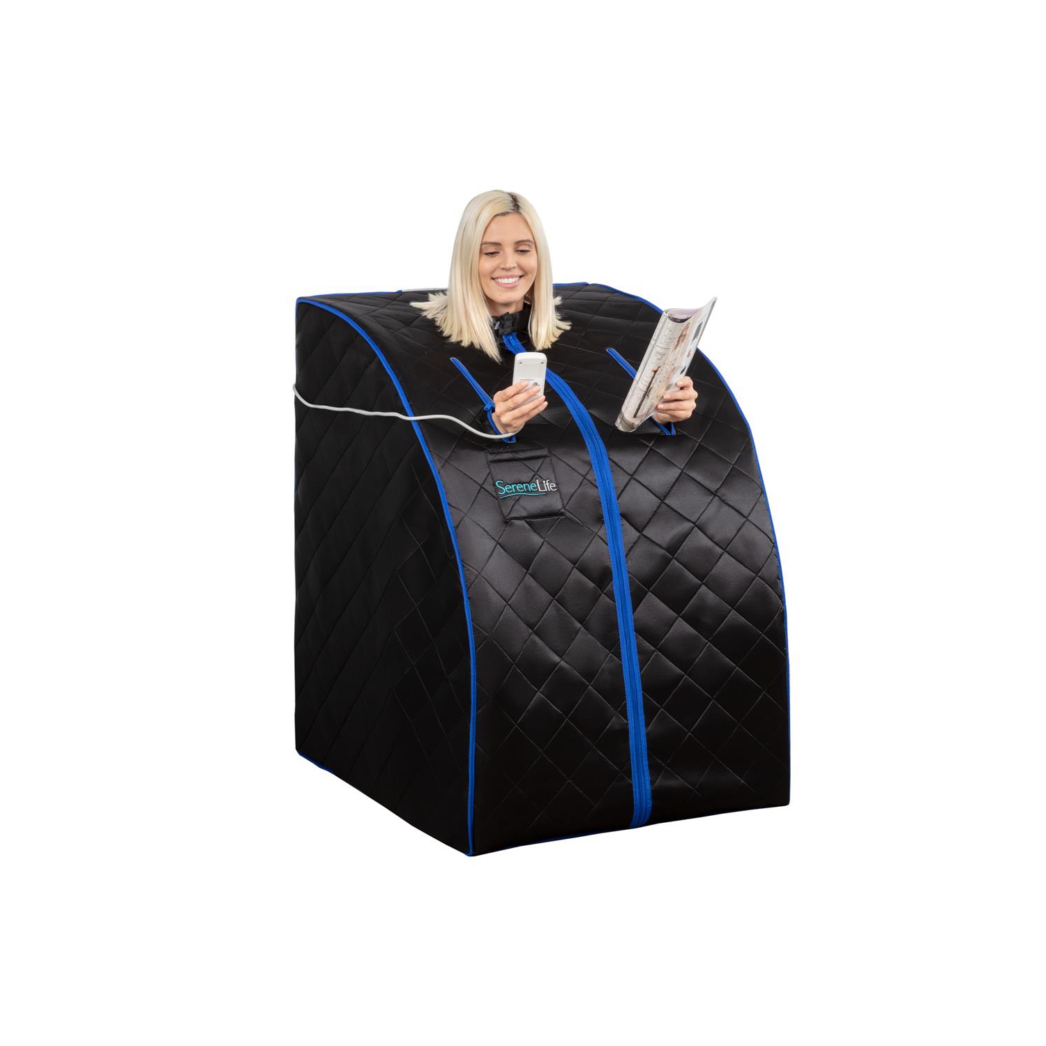 Compact & Portable Infrared Sauna