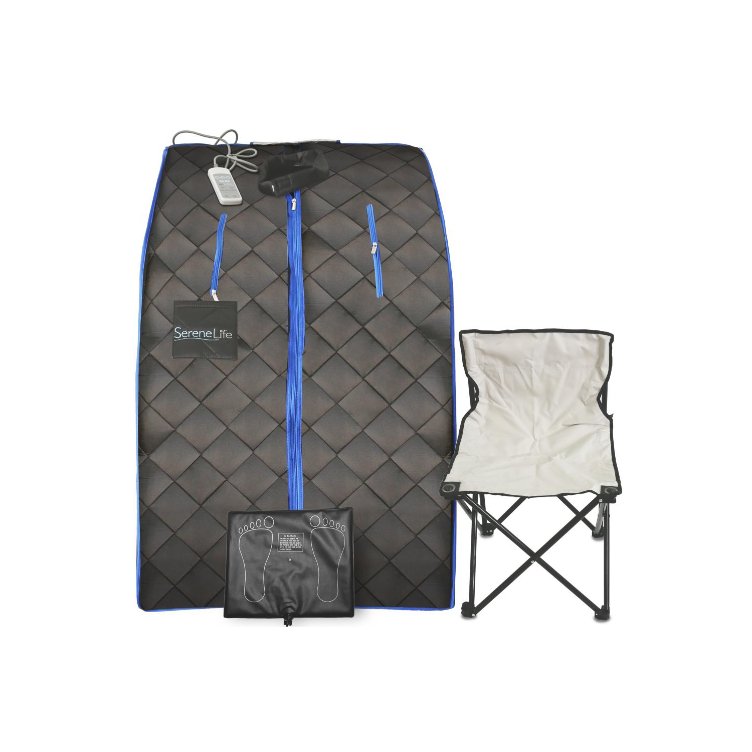 Compact & Portable Infrared Sauna