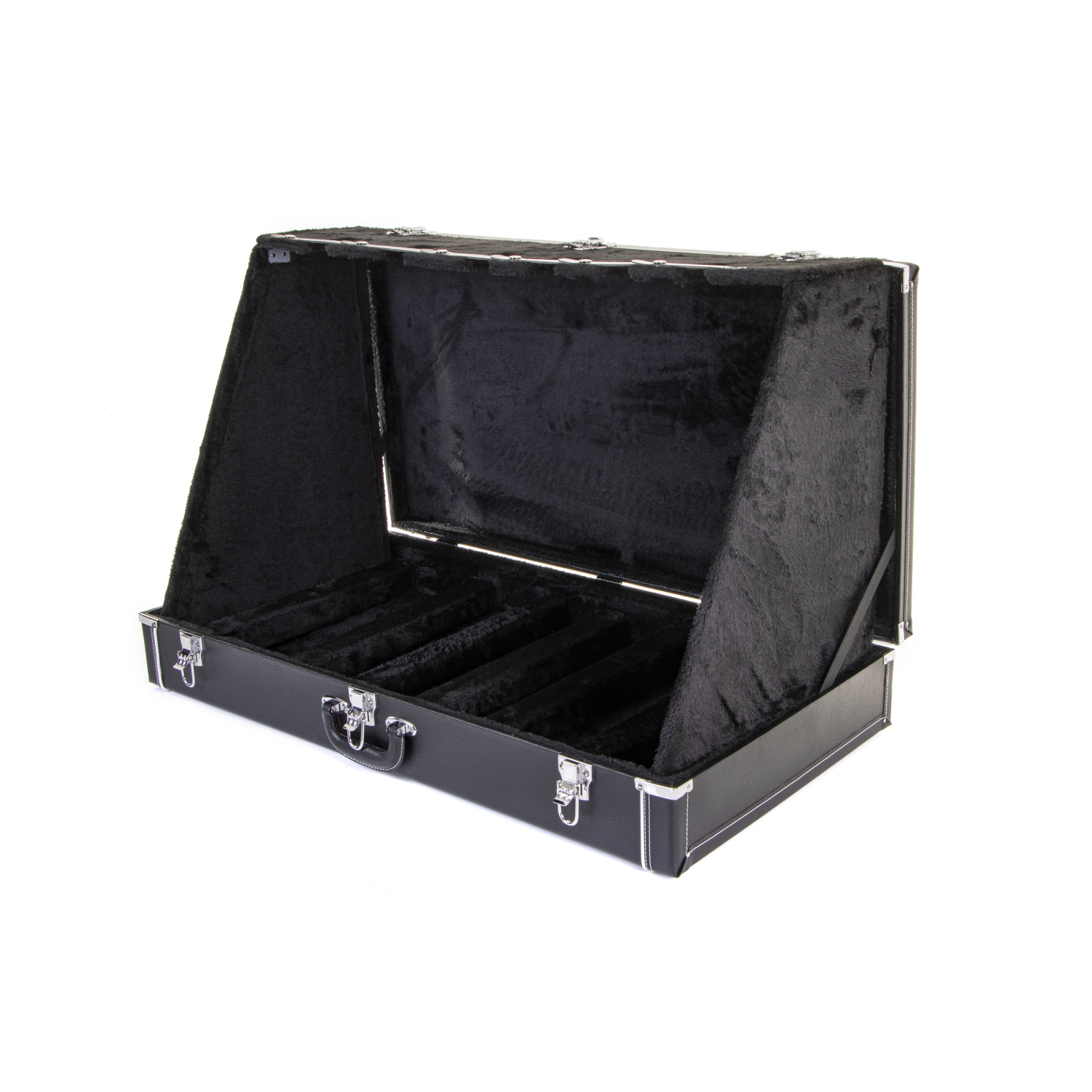 Yorkville Sound 6-Guitar Travel Case Stand