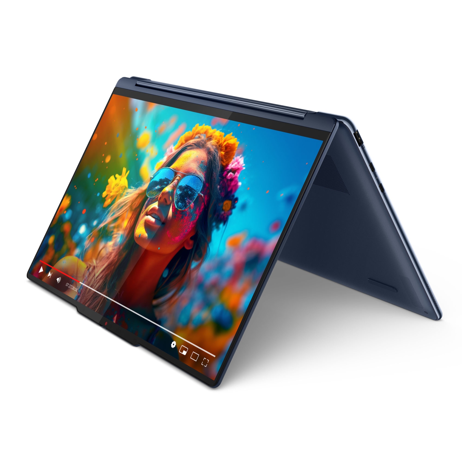 Lenovo Yoga 9i 2-in-1 Intel Laptop, 14" Low Blue Light, 155H, Arc Graphics, 16GB, 1TB SSD