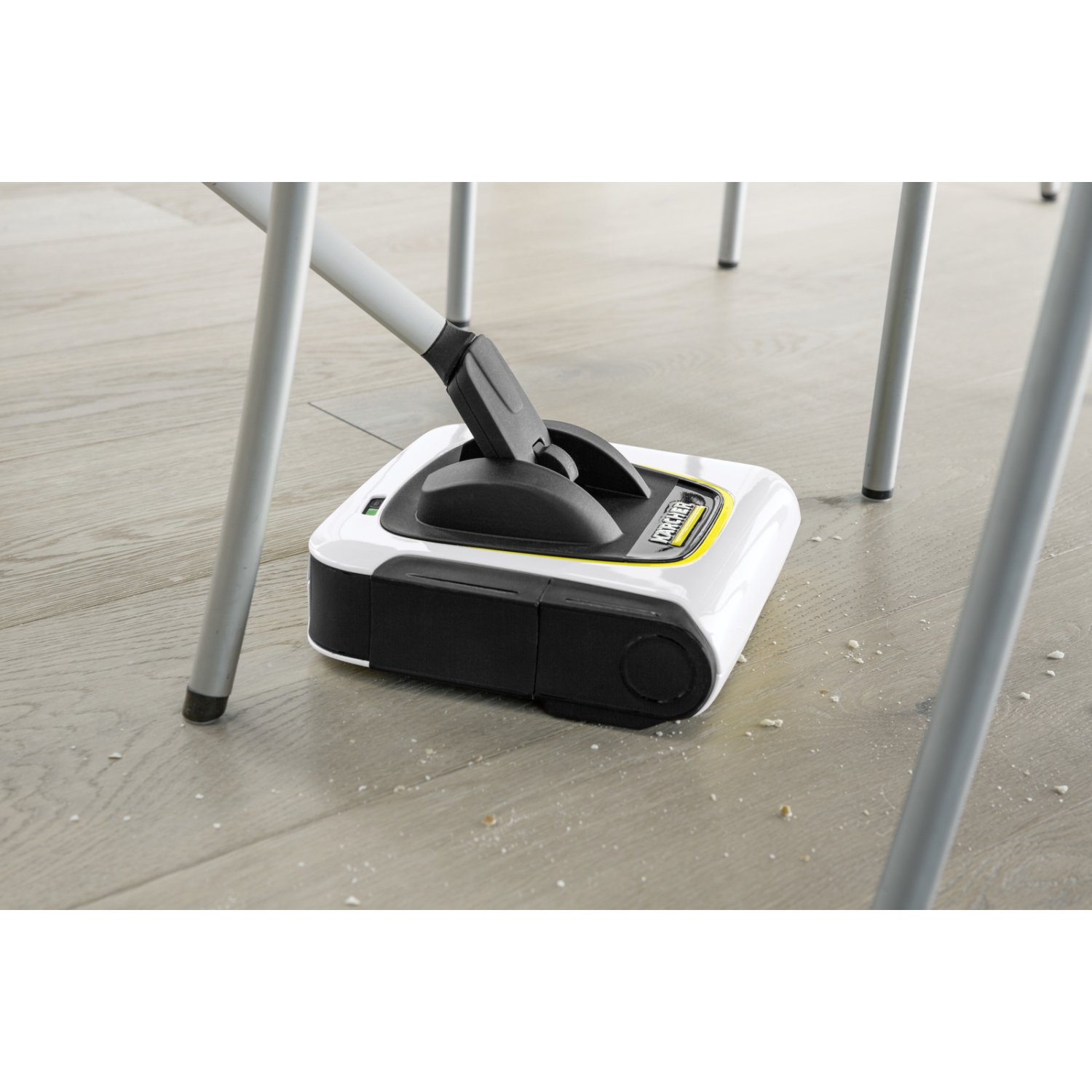Karcher KB 5 Cordless Multi-Surface Electric Floor Sweeper Broom