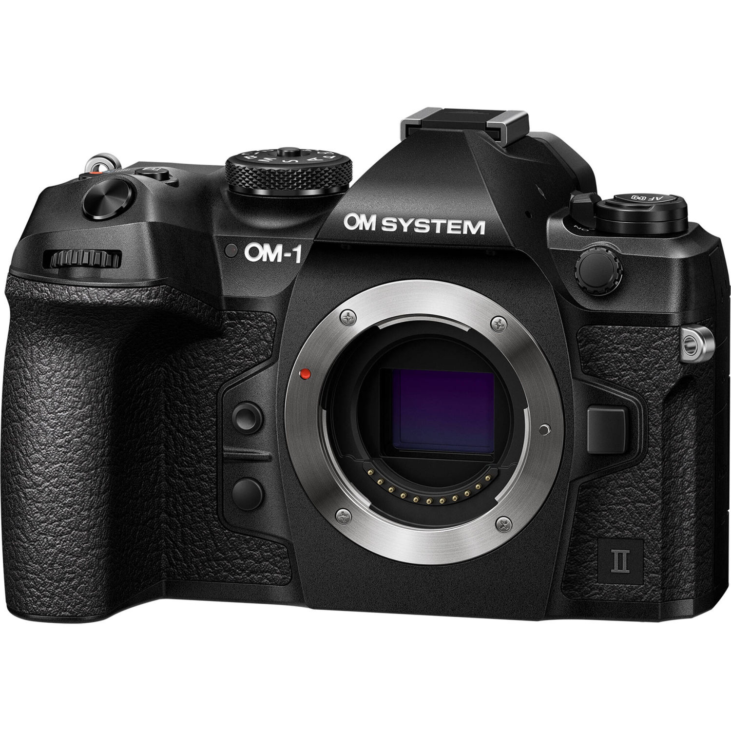 OM System OM-1 Mark II CAMERA with 12-40mm f/2.8 Lens