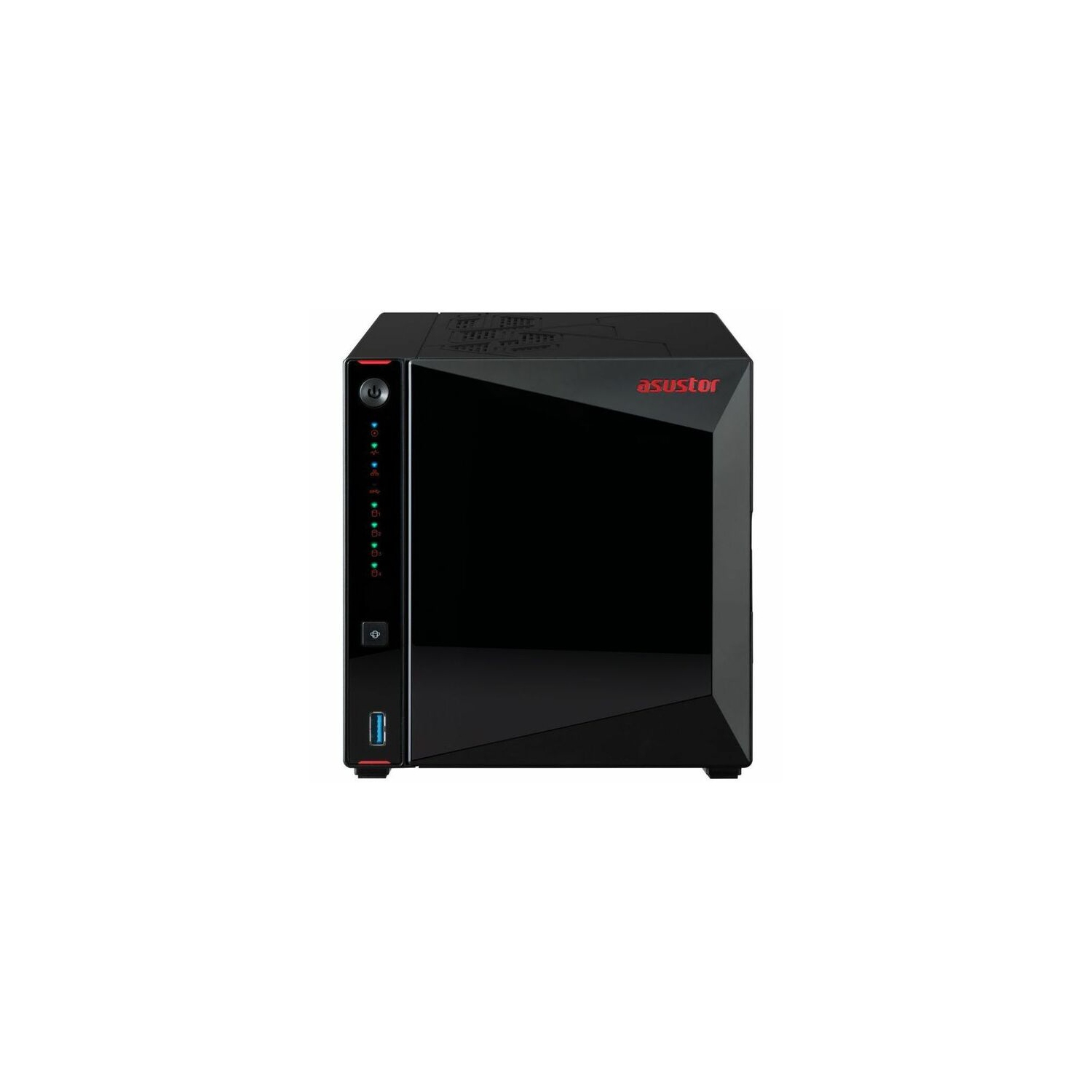 ASUSTOR AS5404T Nimbustor 4 Gen2 AS5404T SAN/NAS Storage System