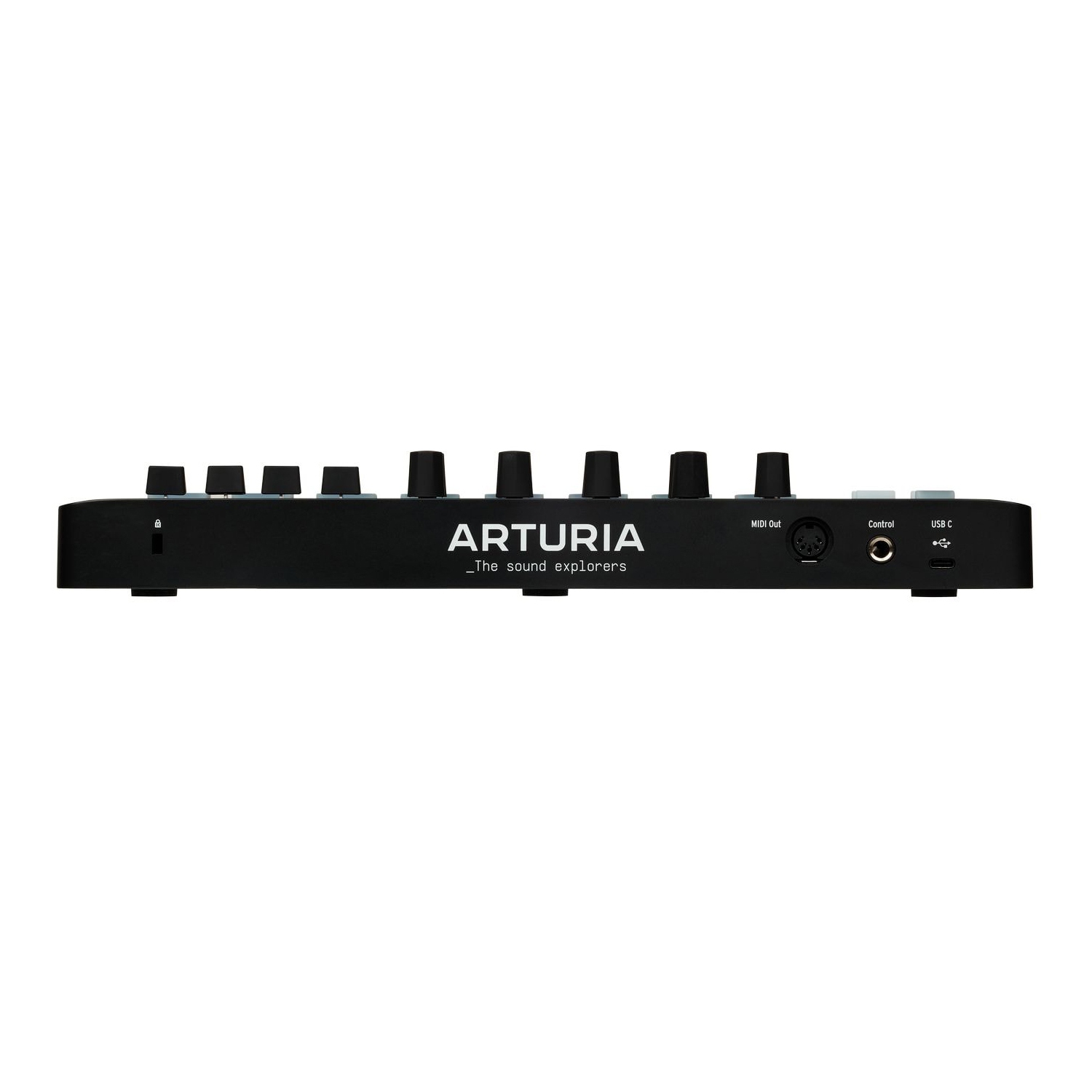 Arturia MiniLab 3 25-Key MIDI Controller w/Software - Black | Best