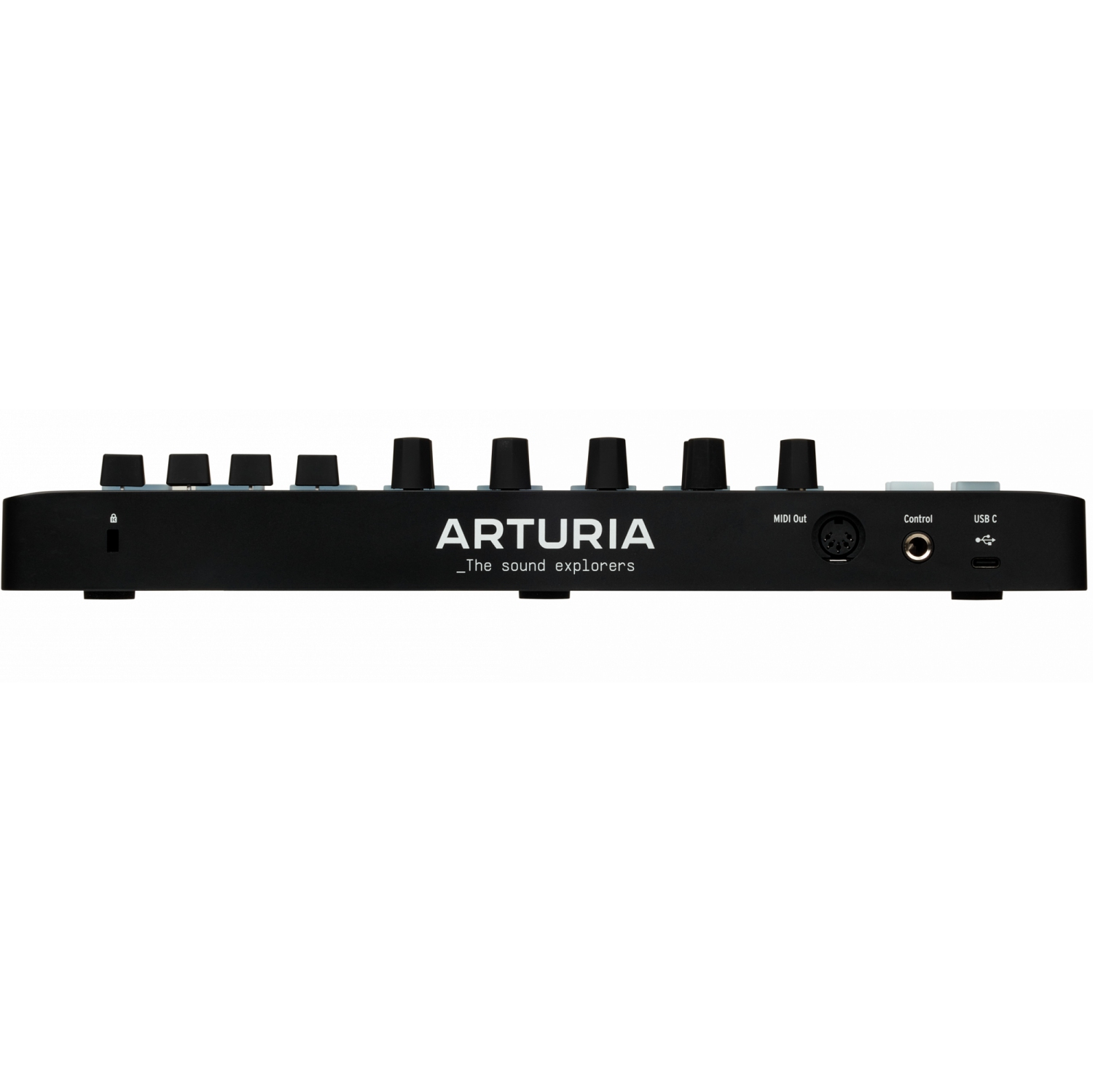 Arturia MiniLab 3 25-Key MIDI Controller w/Software - Black
