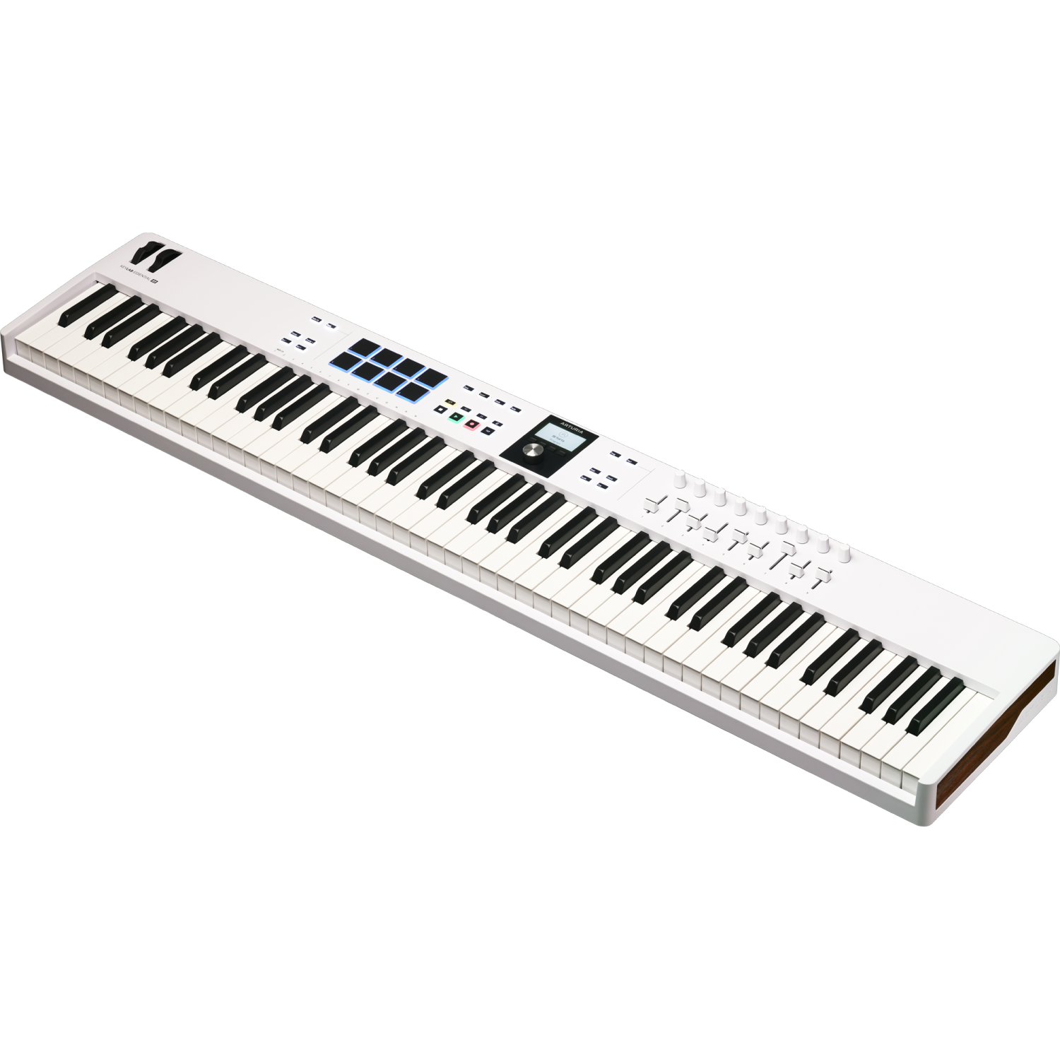 Arturia Keylab Essential MK3 88-Key Controller - White