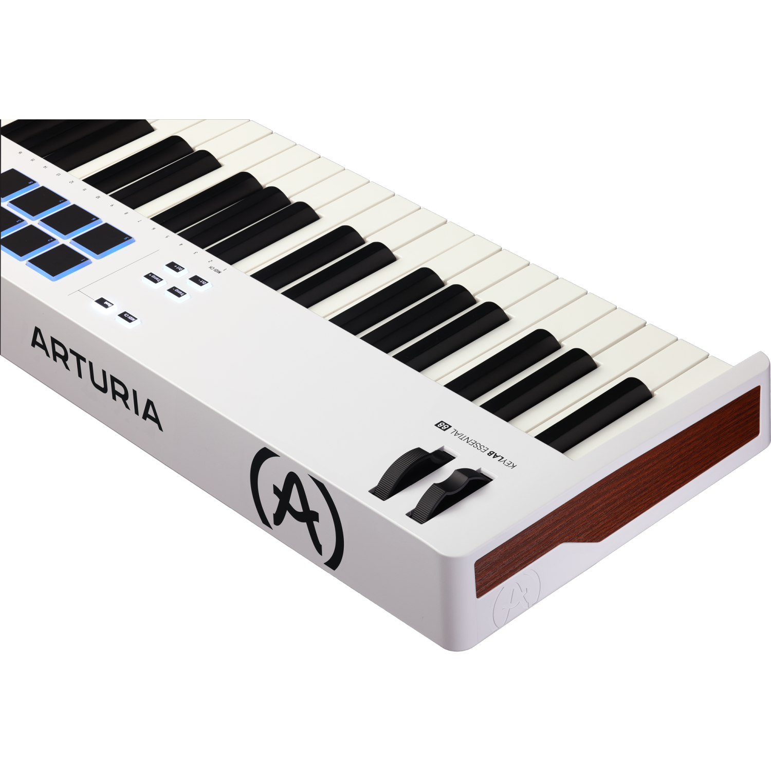 Arturia Keylab Essential MK3 88-Key Controller - White
