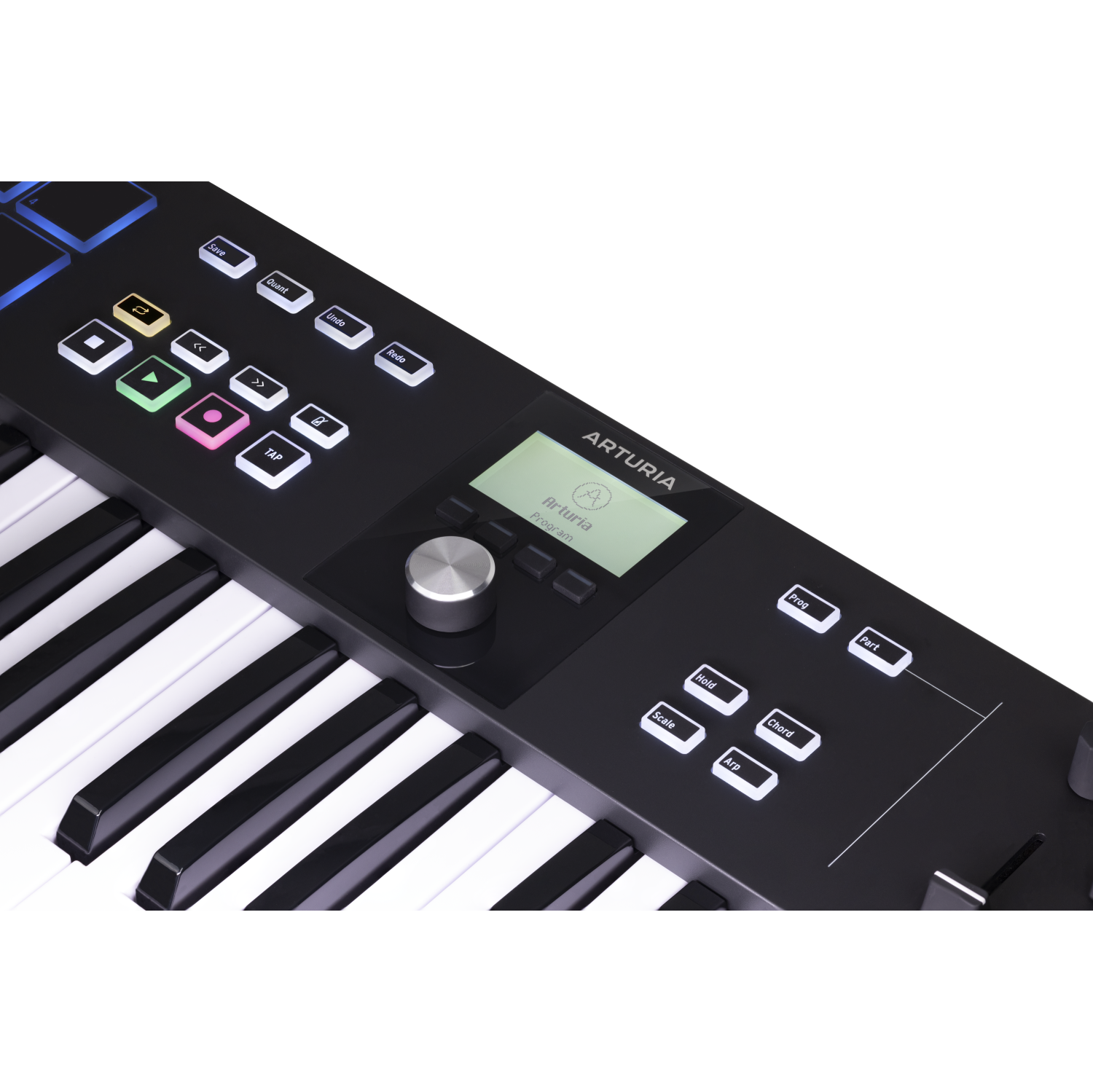 Arturia Keylab Essential 49 MK3 Universal MIDI Controller - Black