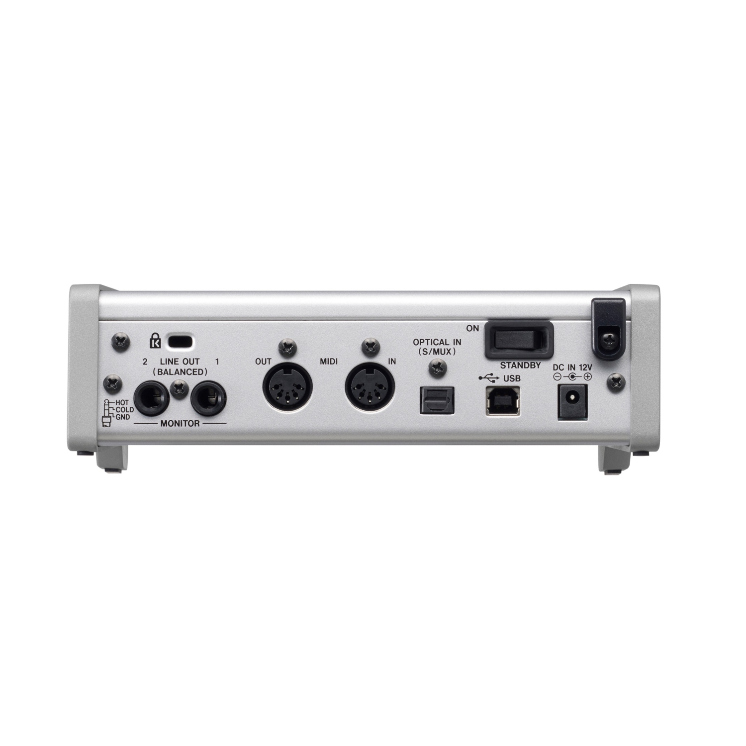 Tascam Series 102i 10 IN/2 OUT USB Audio/MIDI Interface