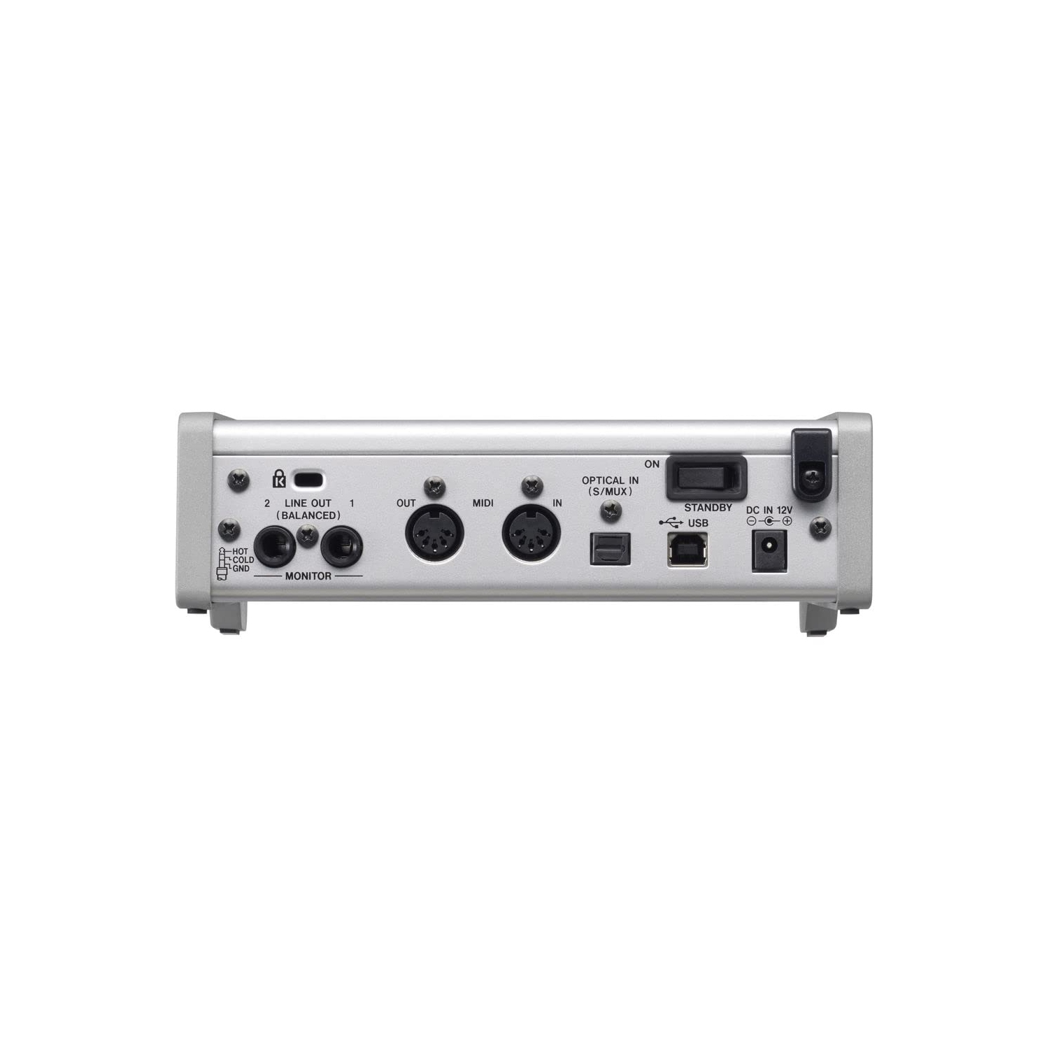 Tascam Series 102i 10 IN/2 OUT USB Audio/MIDI Interface