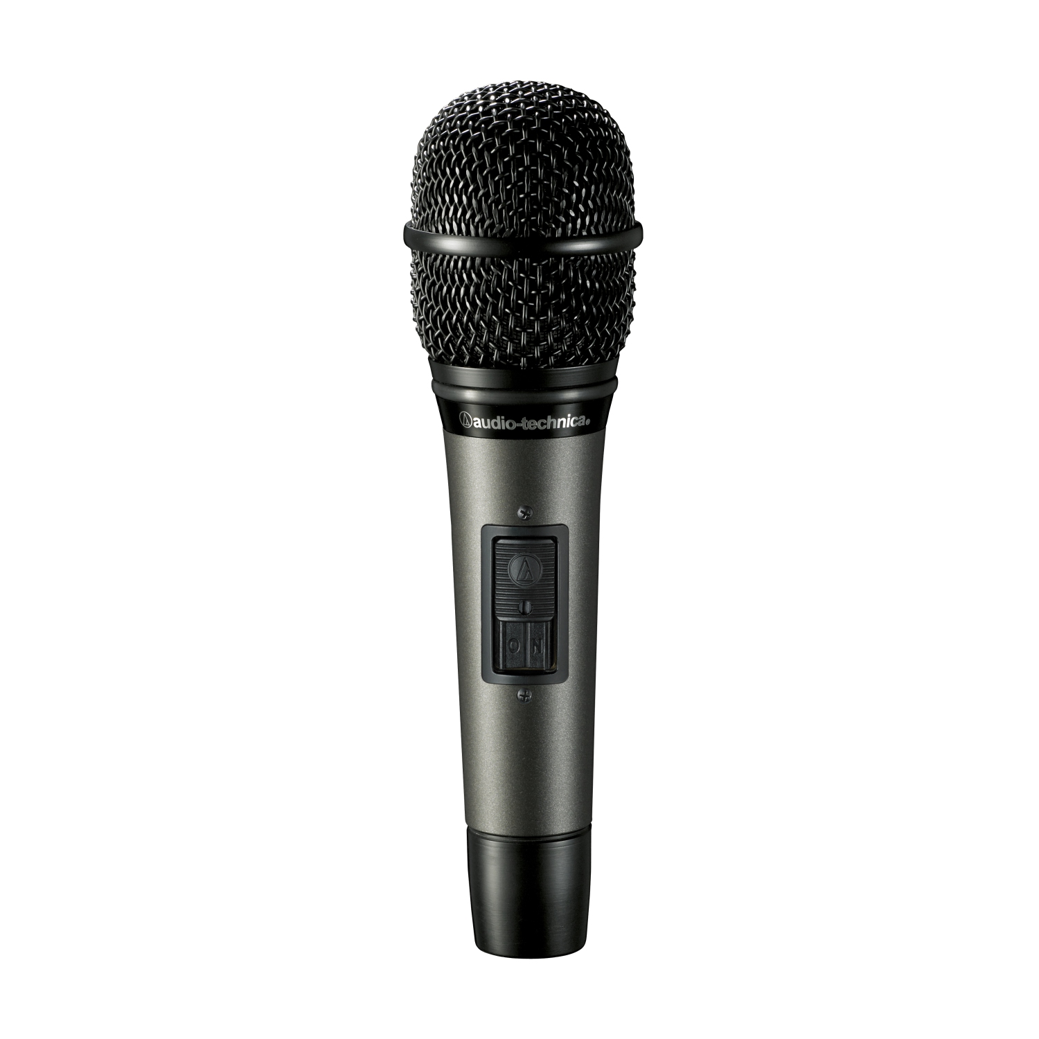 Audio-Technica ATM610a/S Handheld Hypercardioid Dynamic Vocal Microphone with Switch