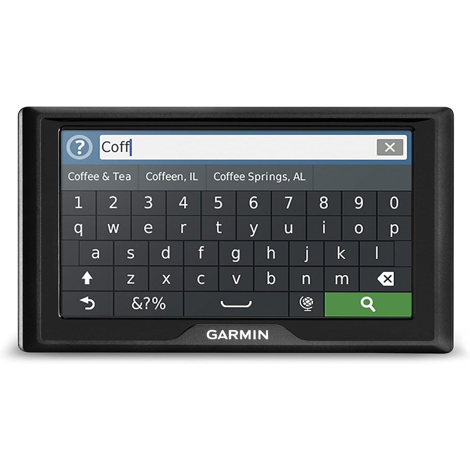 Refurbished Good - Garmin Drive 51 USA+CAN LM GPS Navigator System with Lifetime Maps