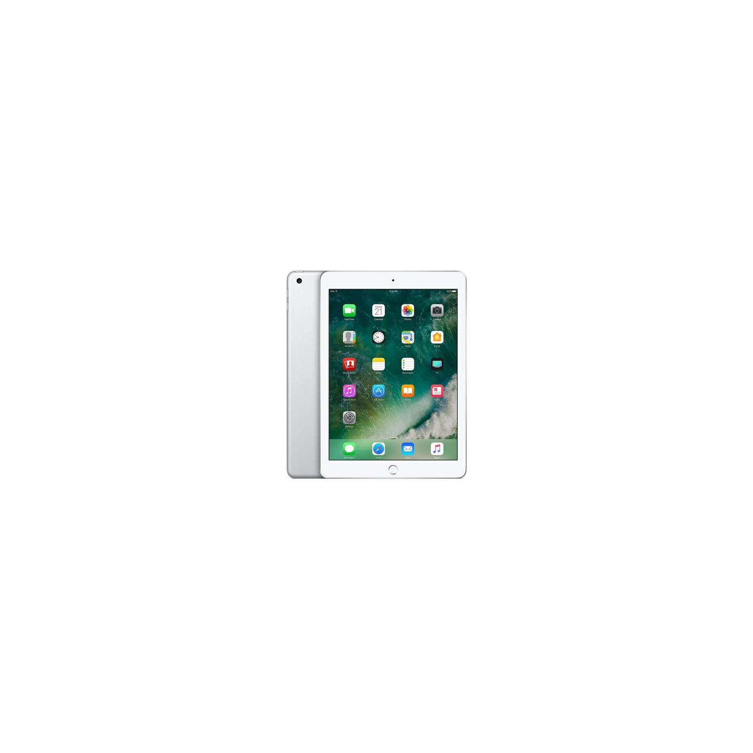 Refurbished Apple iPad 5 128GB Silver Version 16.3.1 (A1822)