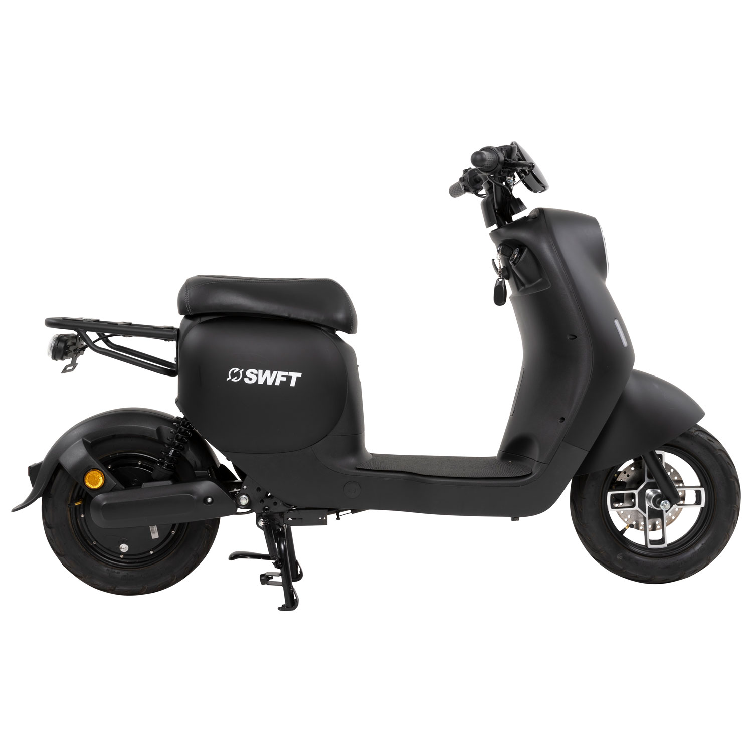 SWFT MAXX G Electric Moped- Black