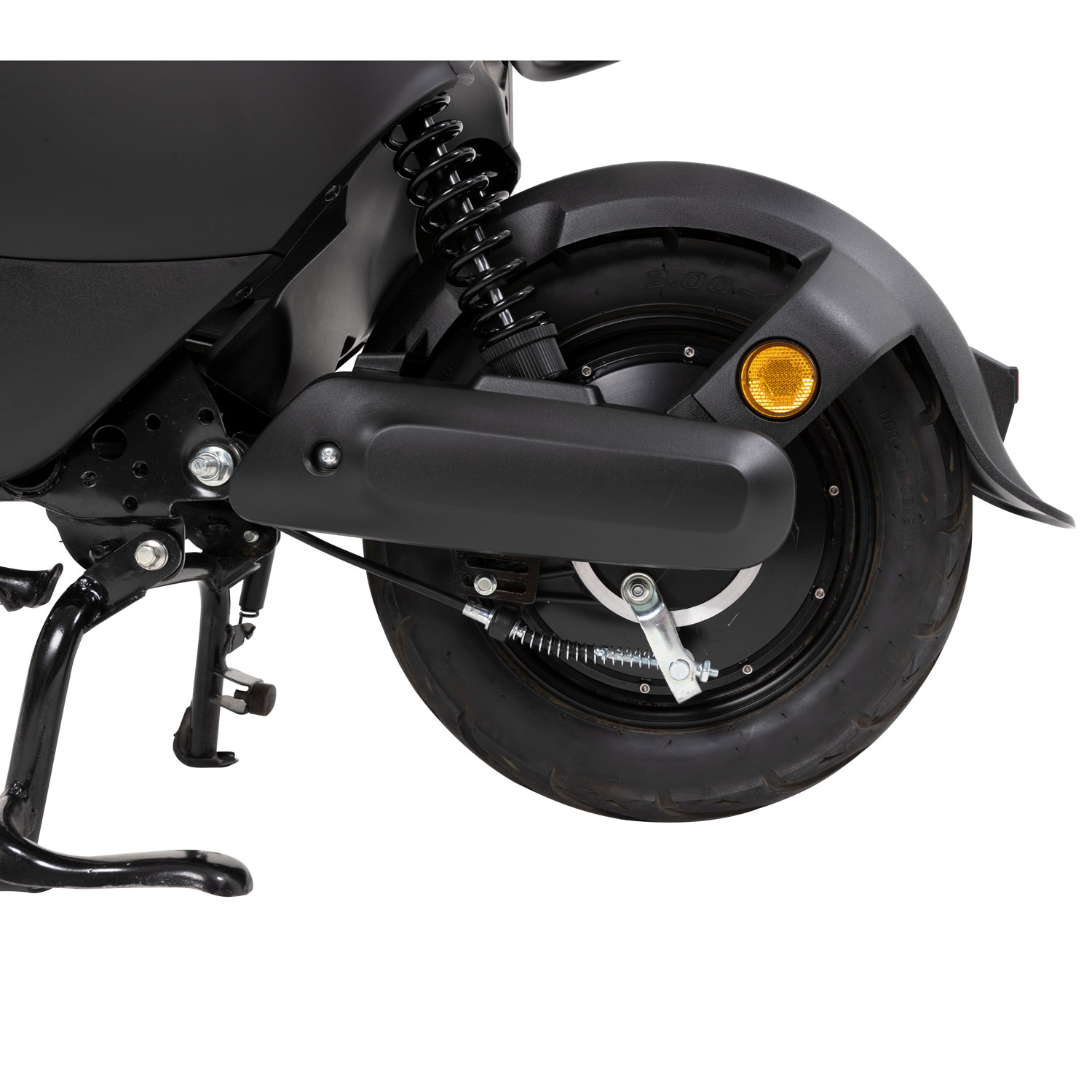 SWFT MAXX G Electric Moped- Black