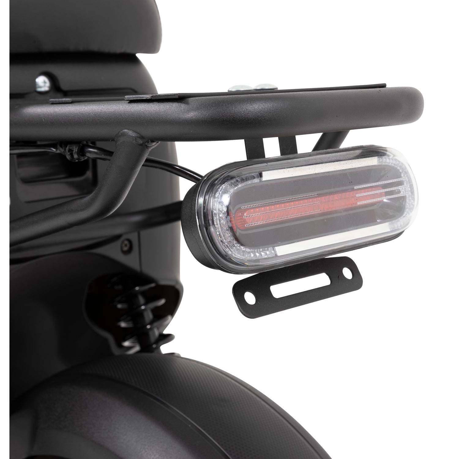 SWFT MAXX G Electric Moped- Black