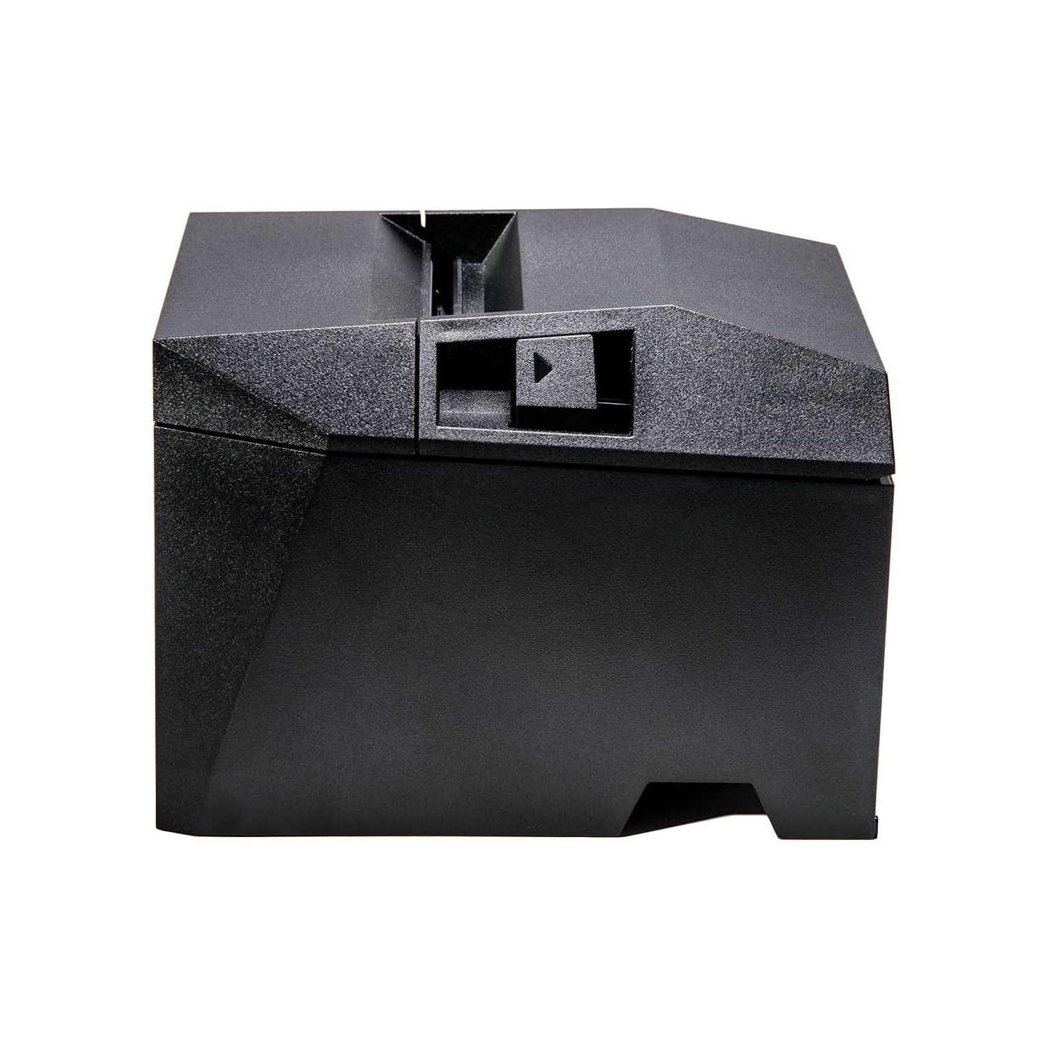 Star Micronics Thermal Receipt Printer TSP143IVUW - TSP100IV Series Cutter, WLAN, USB-C, Ethernet, CLOUDPRNT with Ethernet and USB Cable, Gray