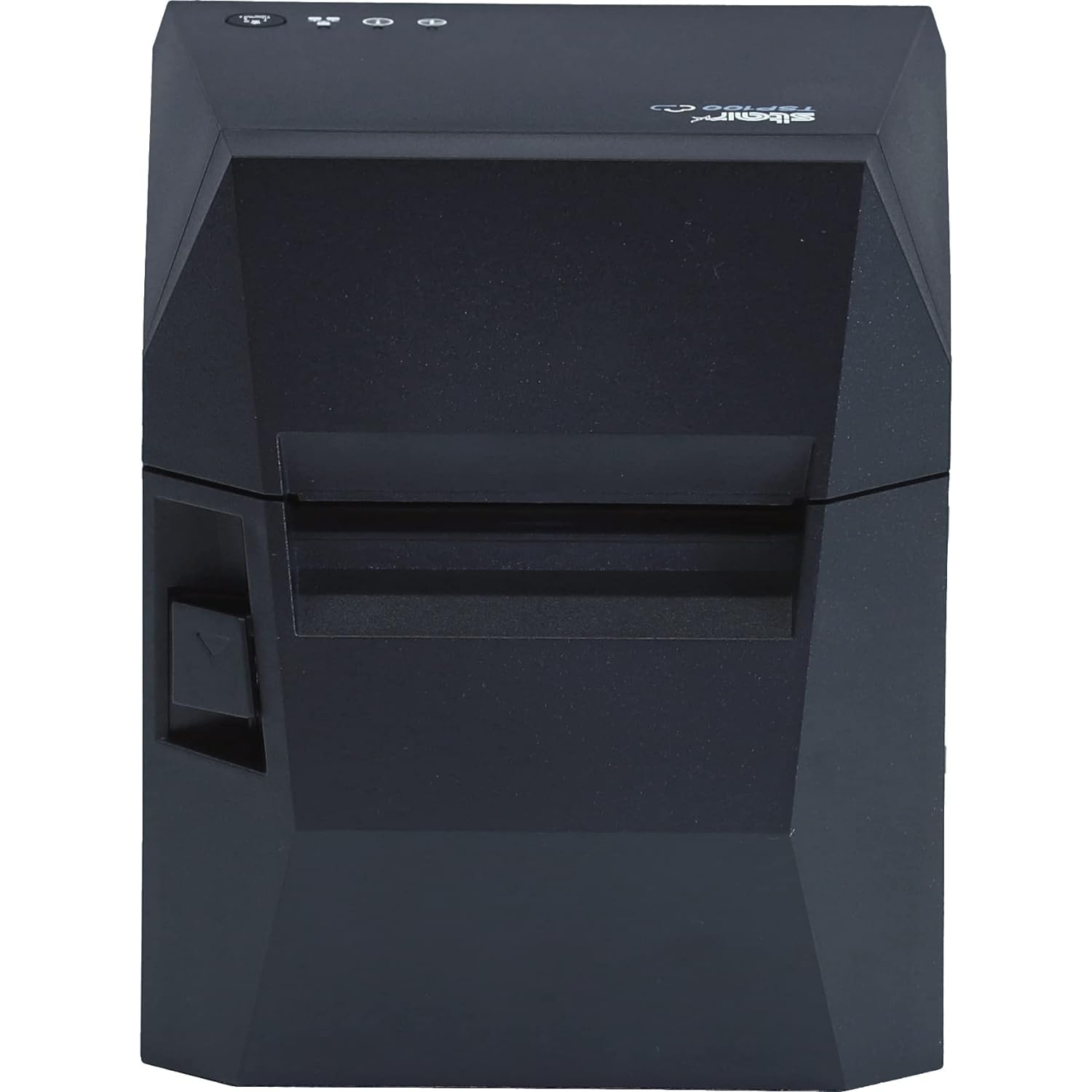 Star Micronics Thermal Receipt Printer TSP143IVUE - TSP100IV Series Cutter, AOA, USB-C, USB-A, Ethernet, CLOUDPRNT with Ethernet and USB Cable, Gray