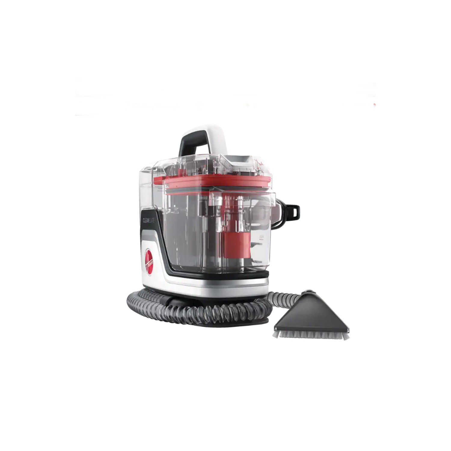 Refurbished Good -Hoover Cleanslate FH14042VCD Spotless Pet Portable Carpet & Upholstery Cleaner