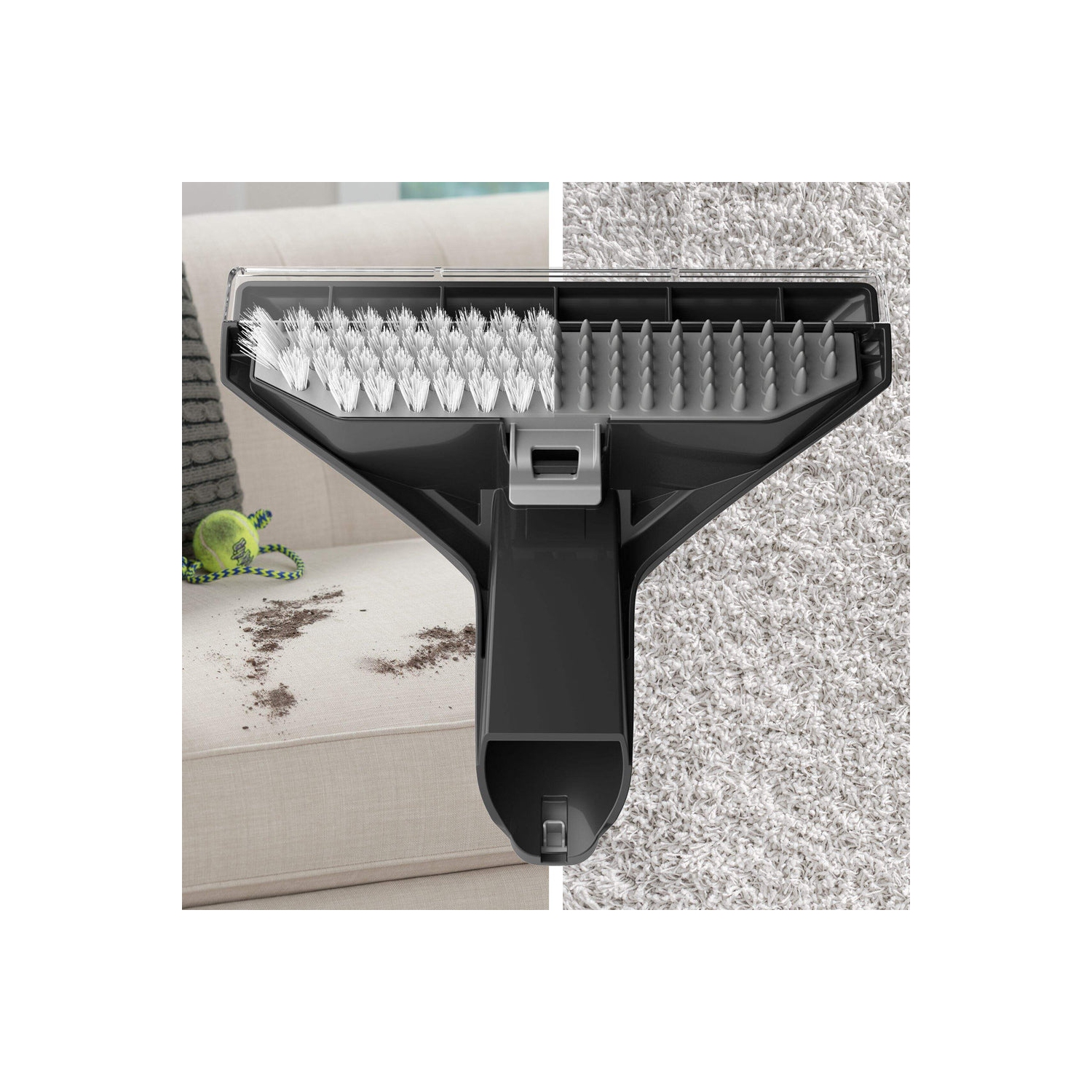 Refurbished Good -Hoover Cleanslate FH14042VCD Spotless Pet Portable Carpet & Upholstery Cleaner