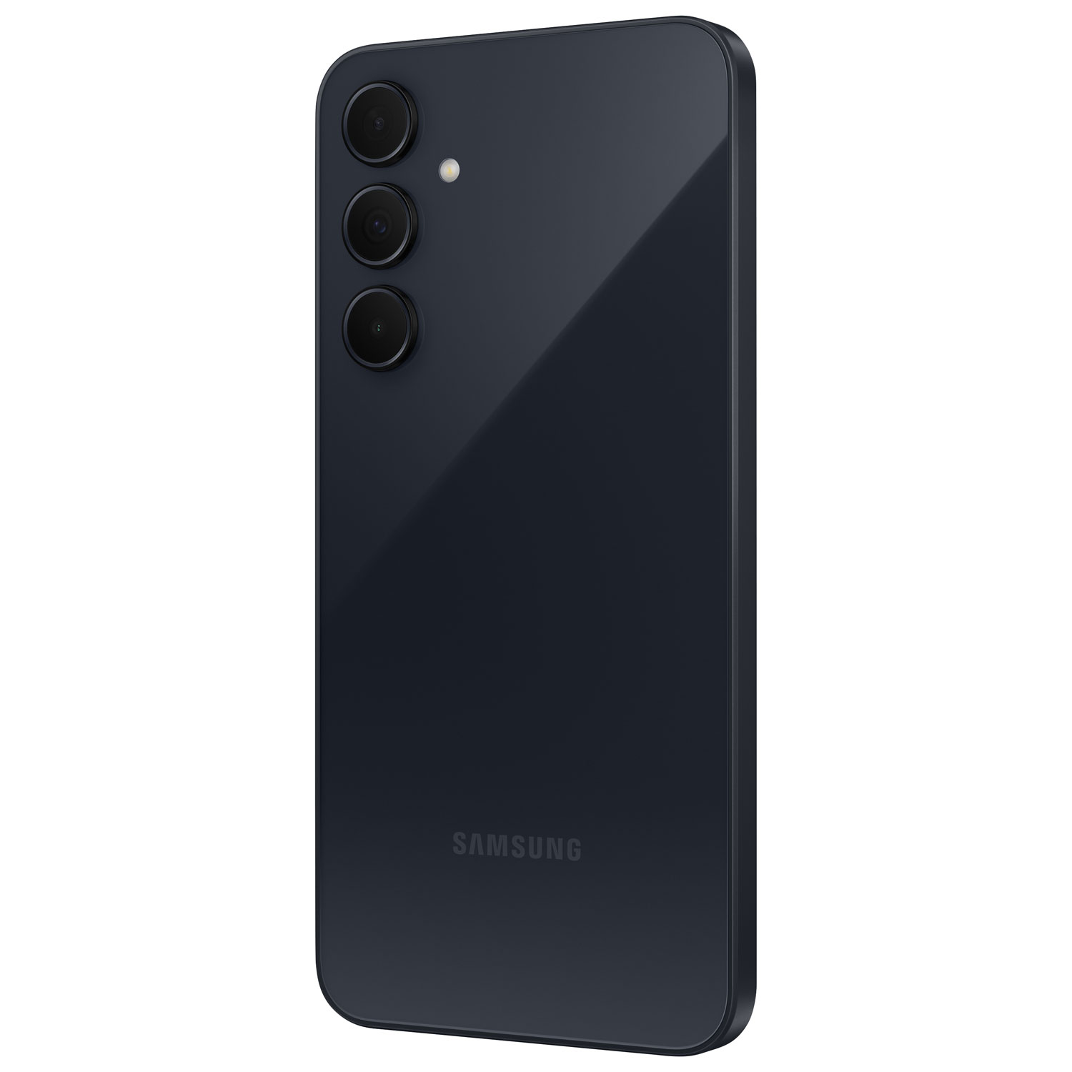 Galaxy A35 5G de 128 Go de Samsung - Bleu nuit - Déverrouillé