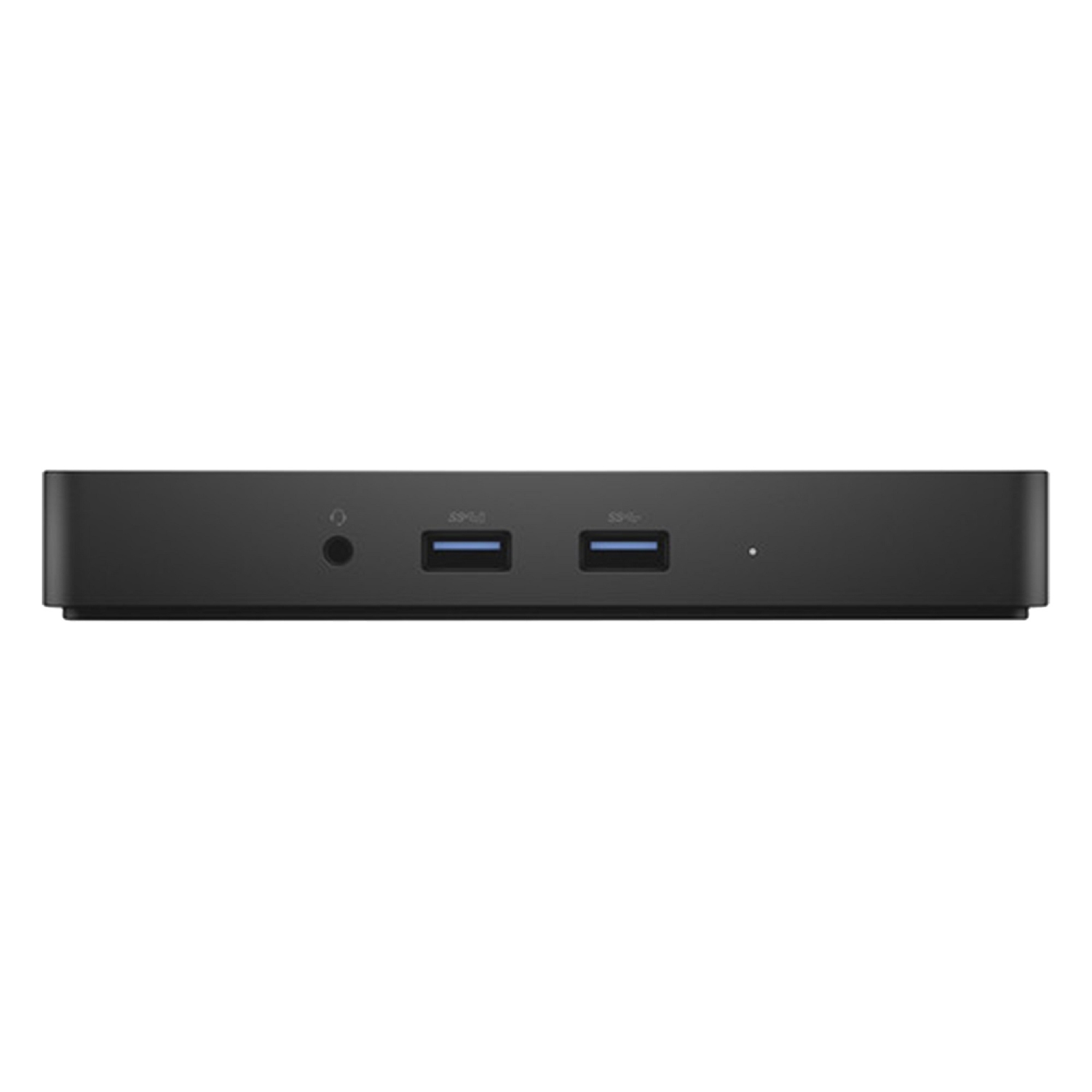 Refurbished - DELL WD15 Monitor Docking Station | 4K with 130W Adapter | Compatibility with USB-C laptops | USB 3.0, HDMI, VGA, Mini DisplayPort