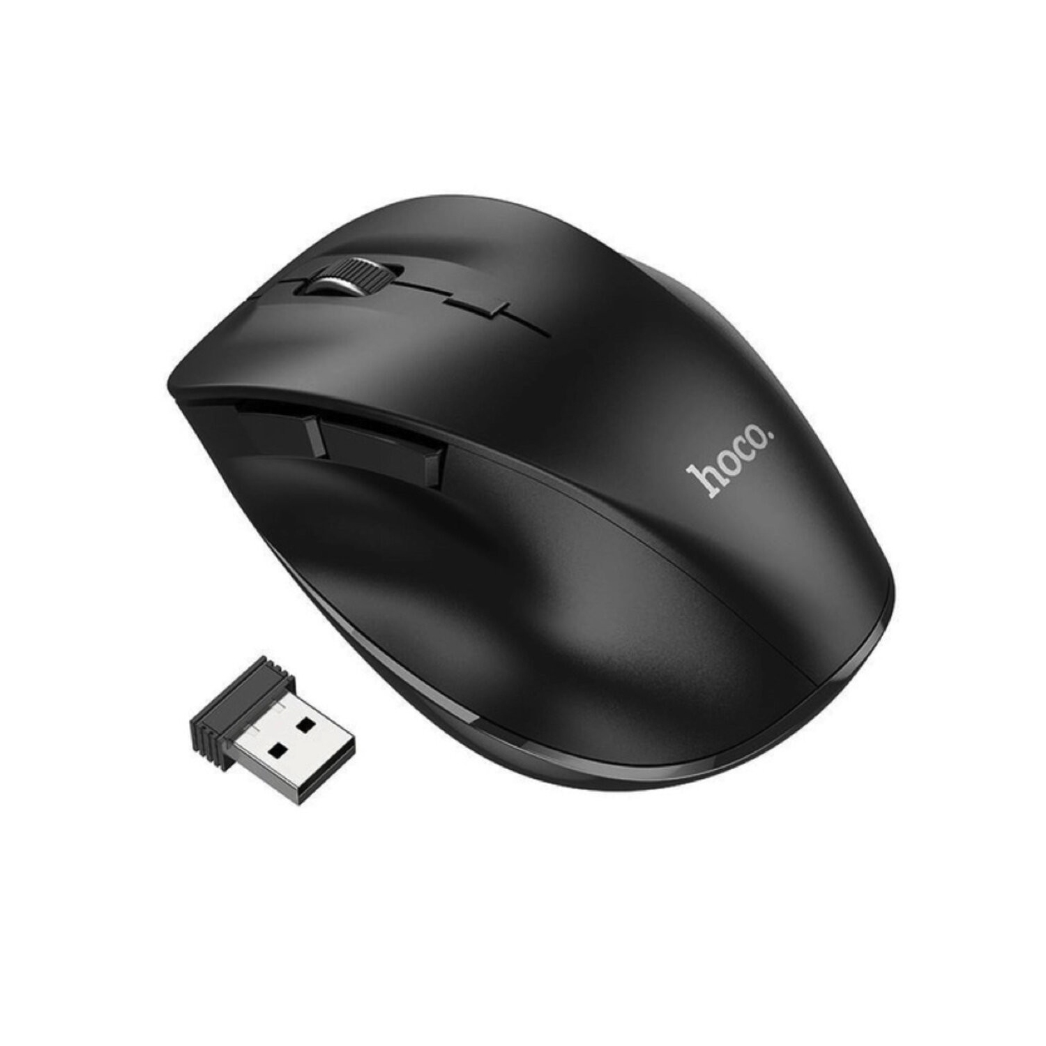 Souris sans fil boutons 6&nbsp;deniers Bluetooth à deux modes pour ordinateur de bureau