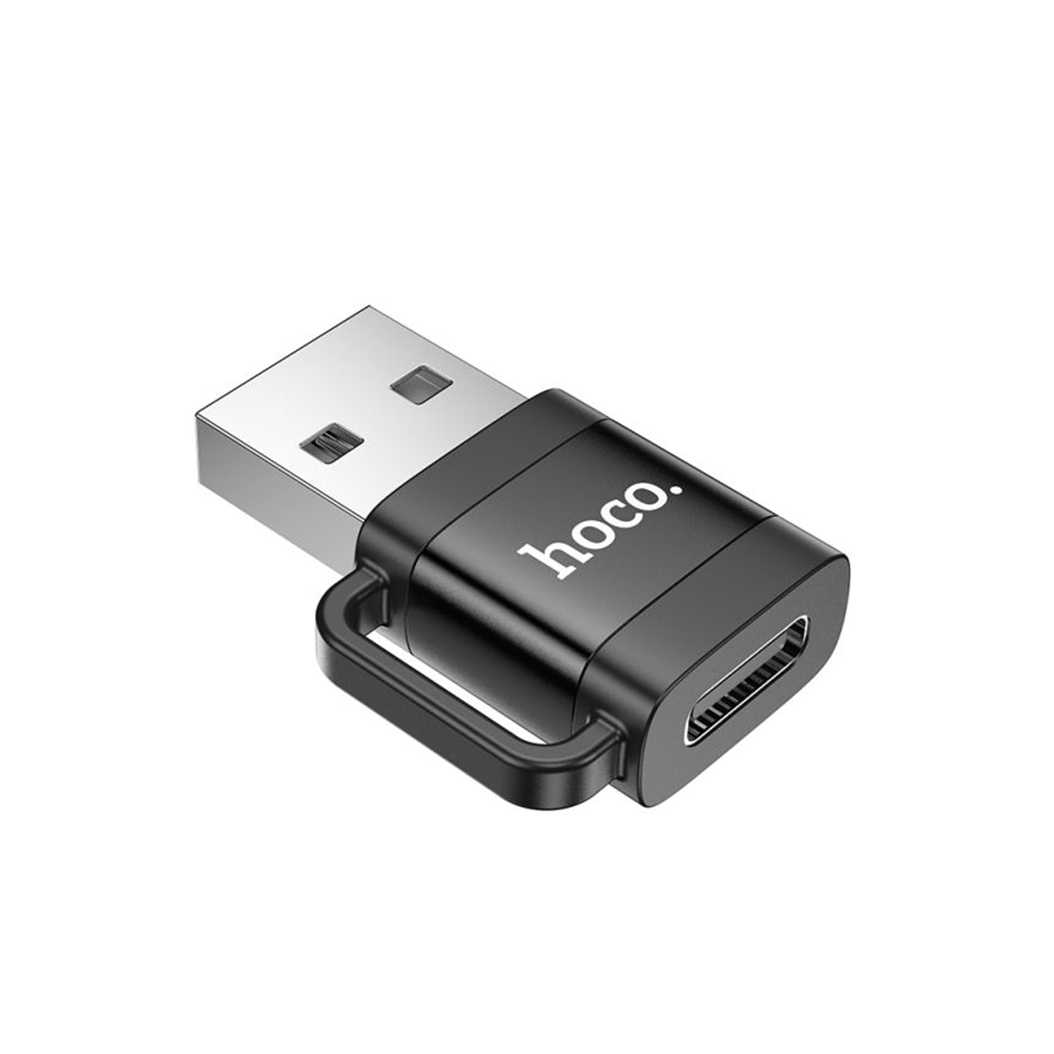 Adaptateur USB-A mâle vers USB-C femelle OTG Connector
