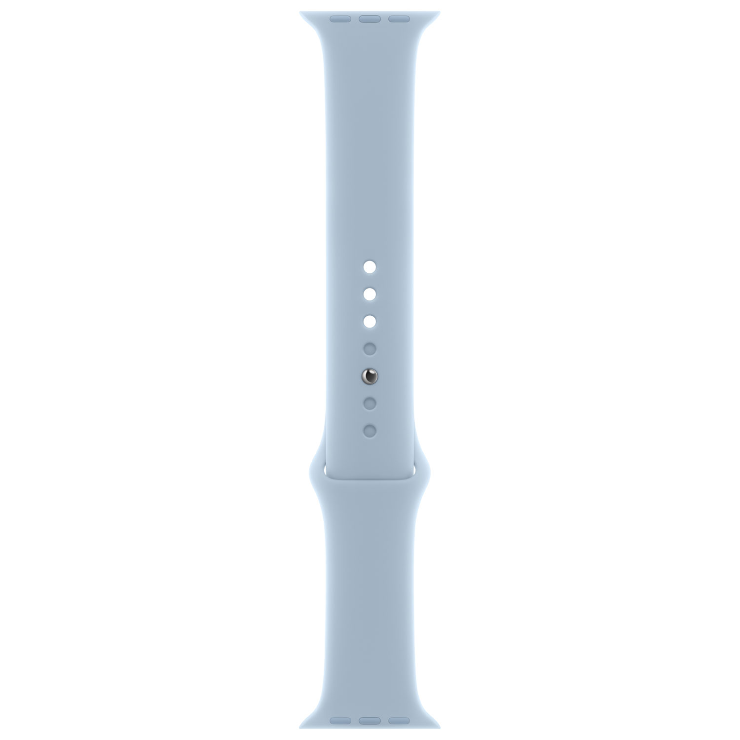 Apple Watch 45mm Sport Band- Light Blue - Medium / Large 140-210mm