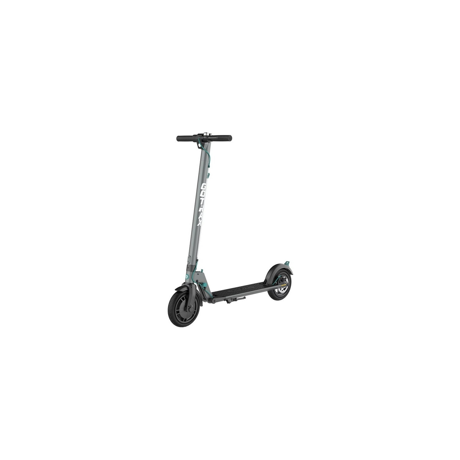 Trottinette électrique Rival de GOTRAX, pneu pneumatique de 8,5 po, autonomie maximale de 19&nbsp;km et 25kph vitesses, trottinette pliable