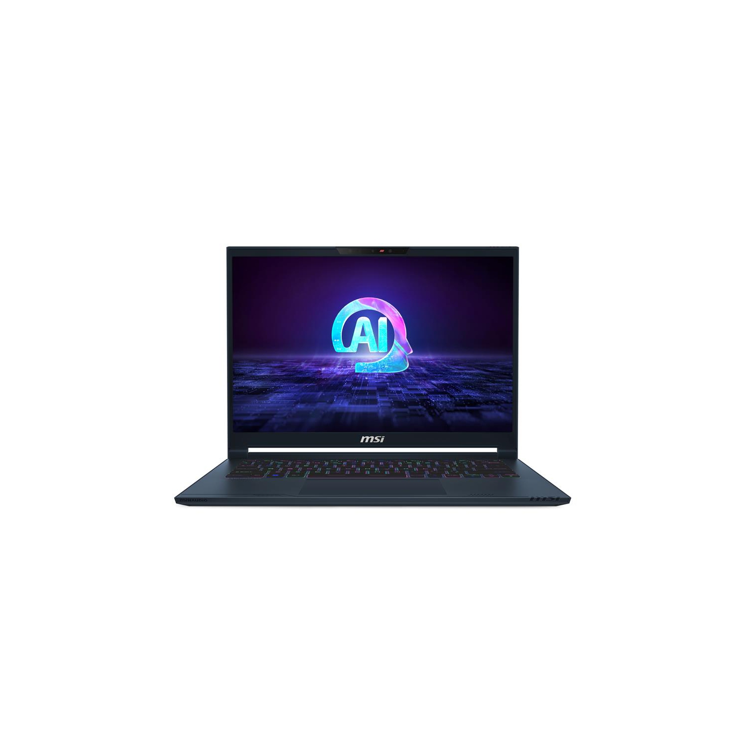 MSI Stealth 14 AI Studio OLED Gaming Laptop 14" QHD+ 120Hz Intel Ultra 9-185H GeForce RTX 4070 32GB 1TB SSD Windows 11 Home, A1VGG-040CA